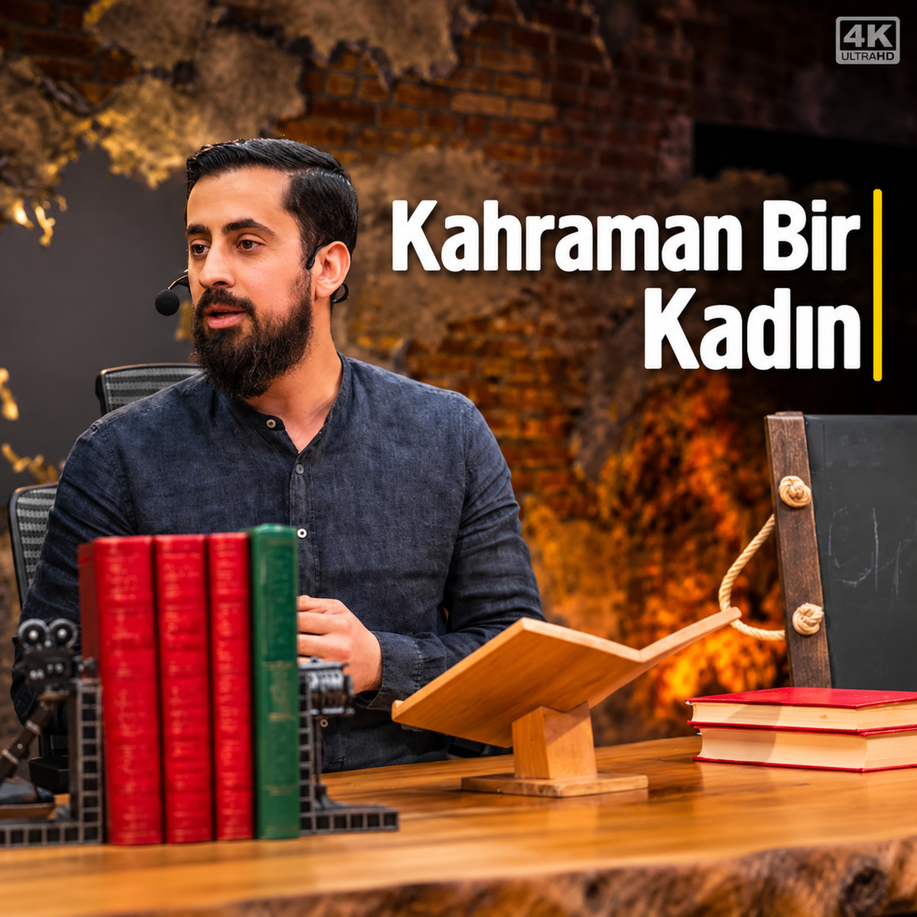  Kahraman Bir Kadın - Hesna Şener episode artwork