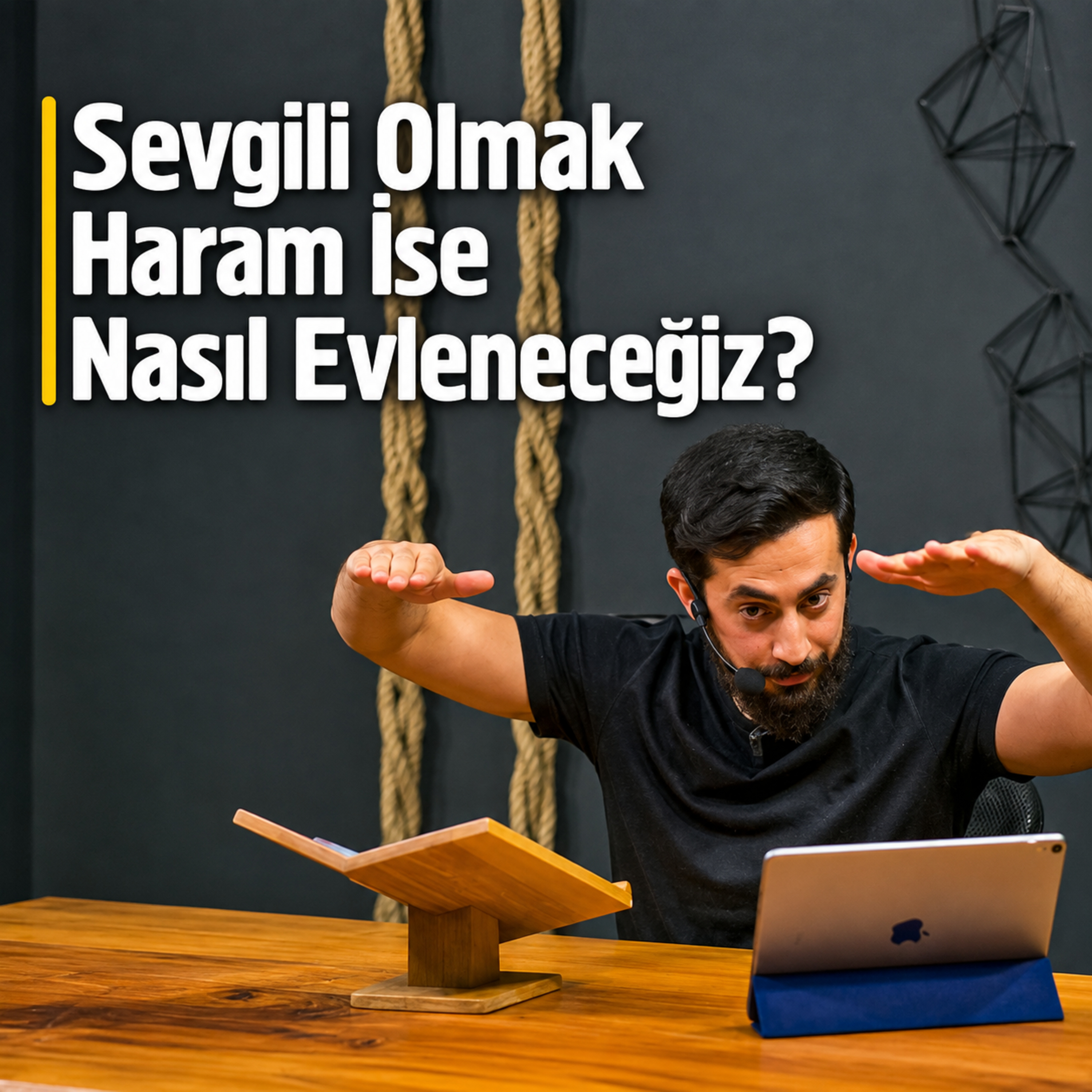 Sevgili Olmak Haram İse Nasıl Evleneceğiz? episode artwork