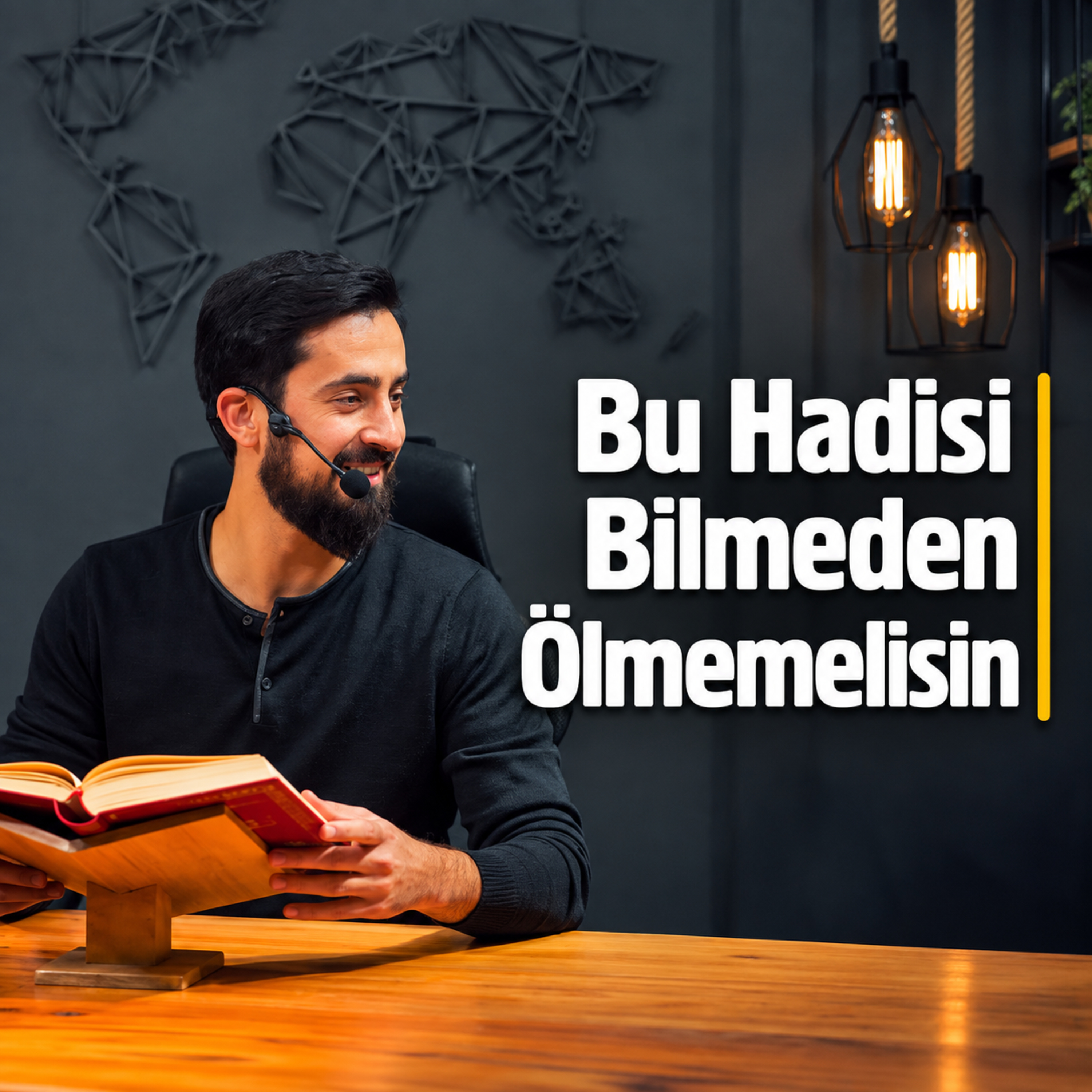 Bu Hadisi Bilmeden Ölmemelisin ‪- Mehmet Yıldız episode artwork