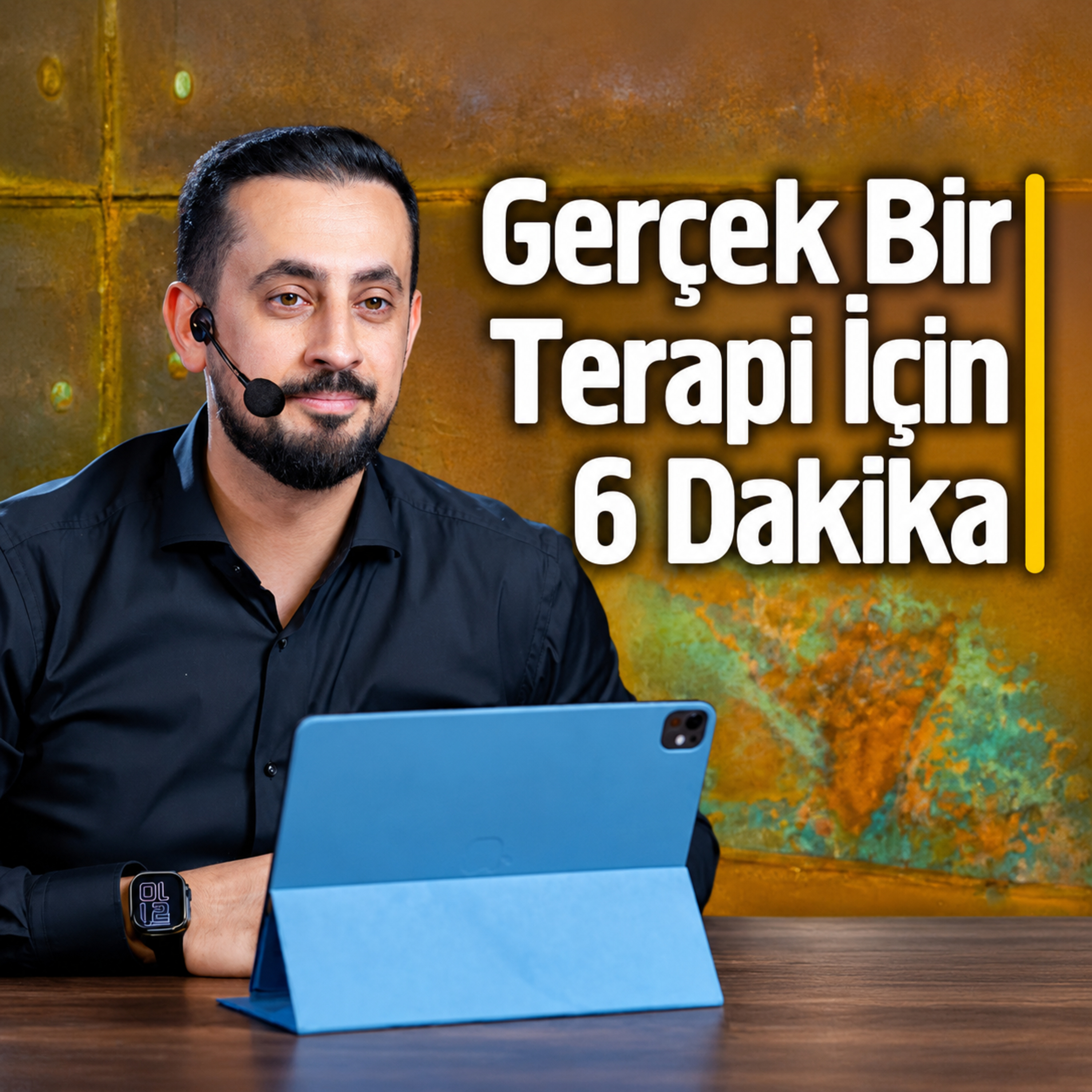 Gerçek Bir Terapi İçin 6 Dakika episode artwork