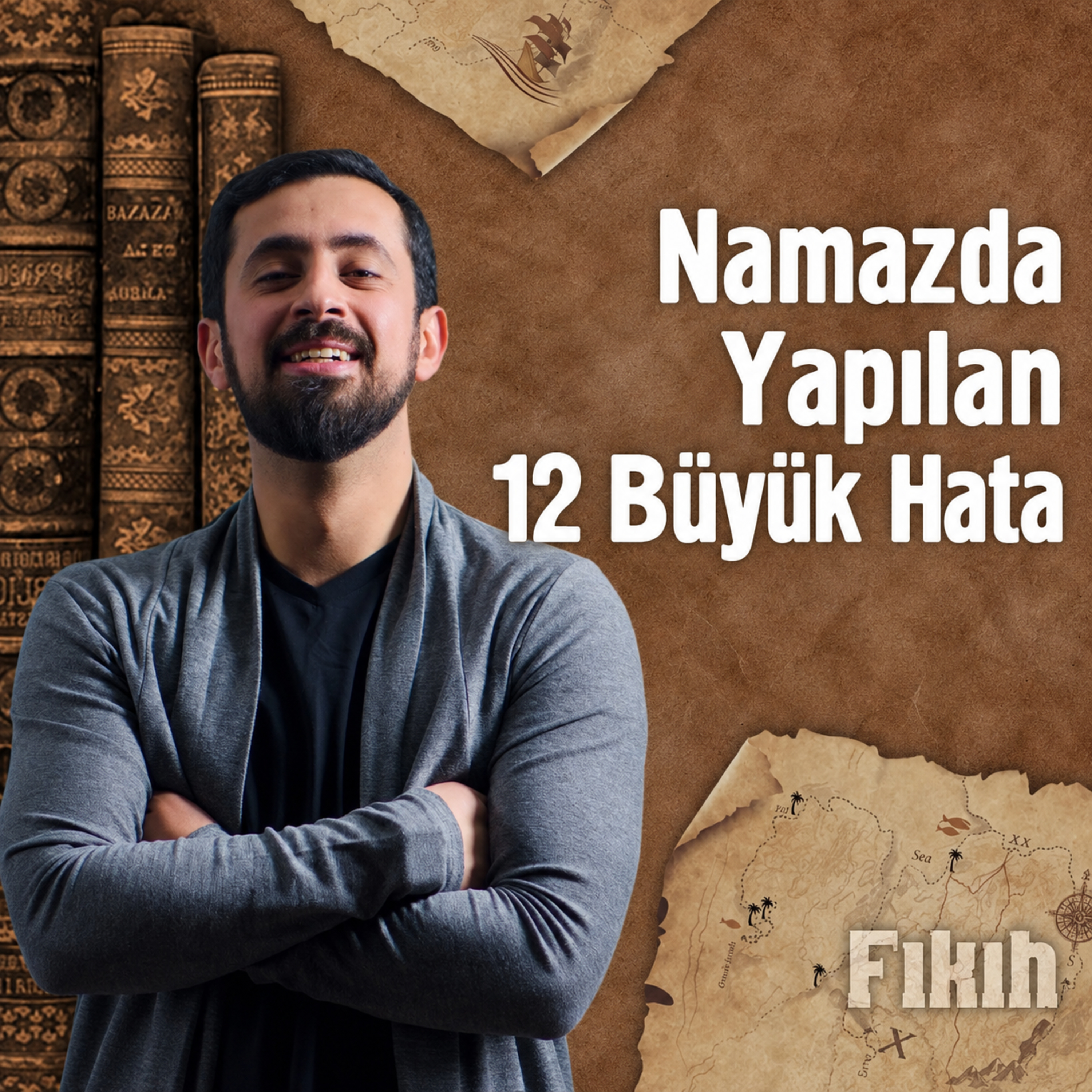 Namazda Yapılan 12 Büyük Hata episode artwork