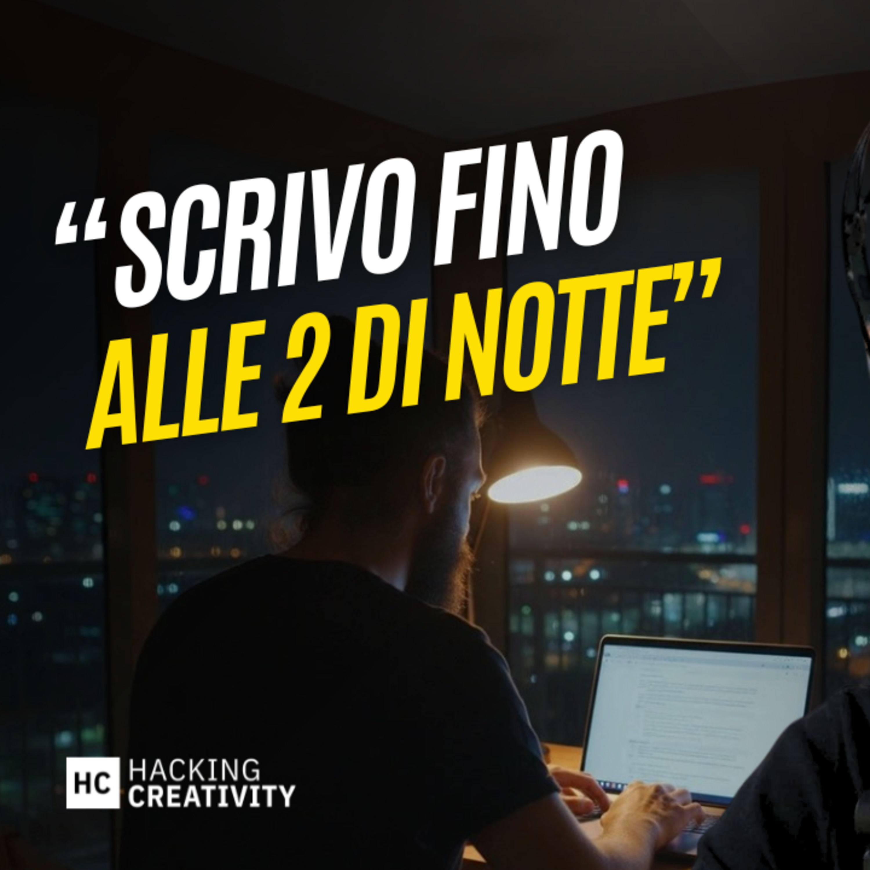 404 - Gianluca Gotto, lo scrittore da milioni di copie: vi svelo come ho scritto 718 pagine in 6 mesi