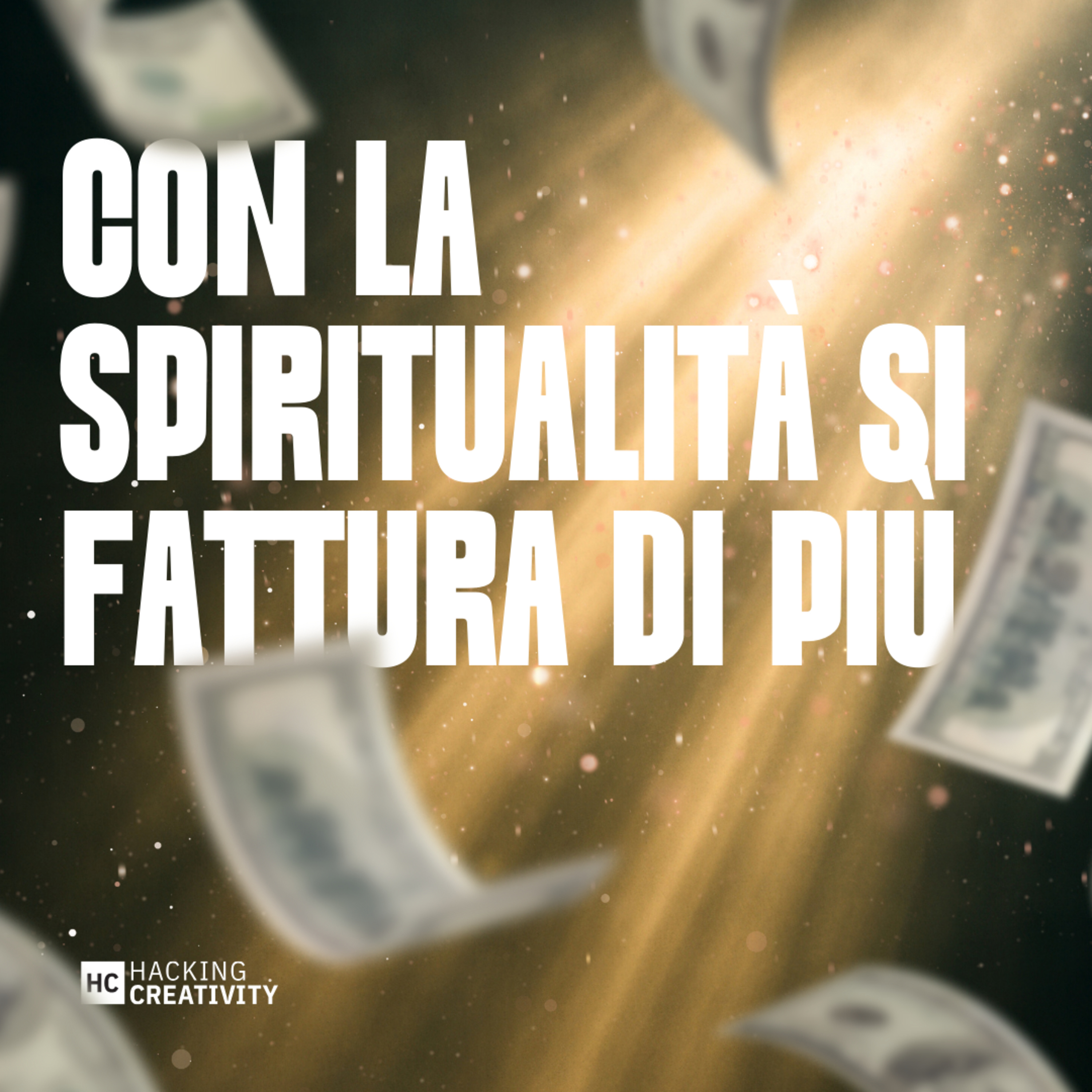 416 - Con la spiritualità si fattura di più