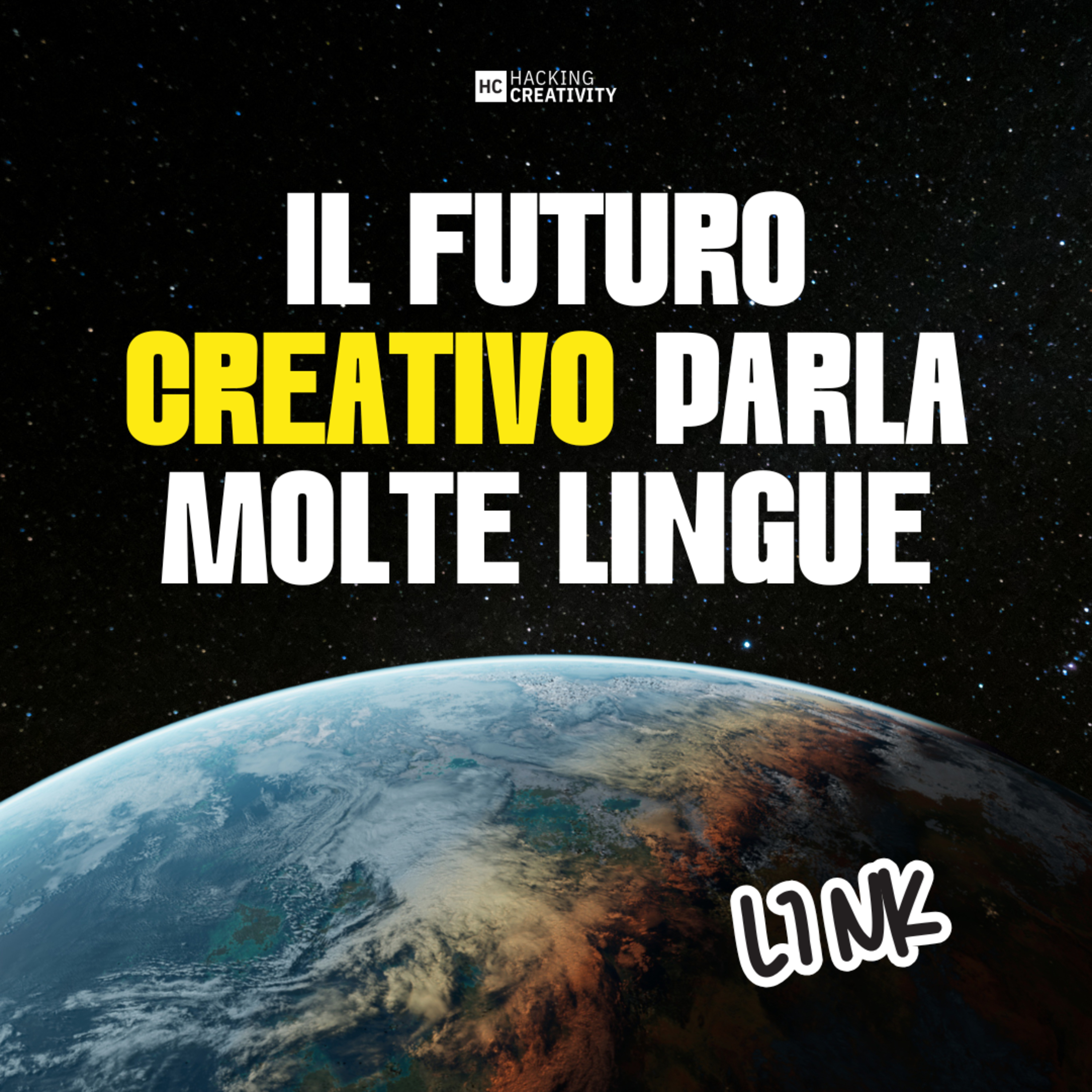 421 - Il futuro creativo parla molte lingue