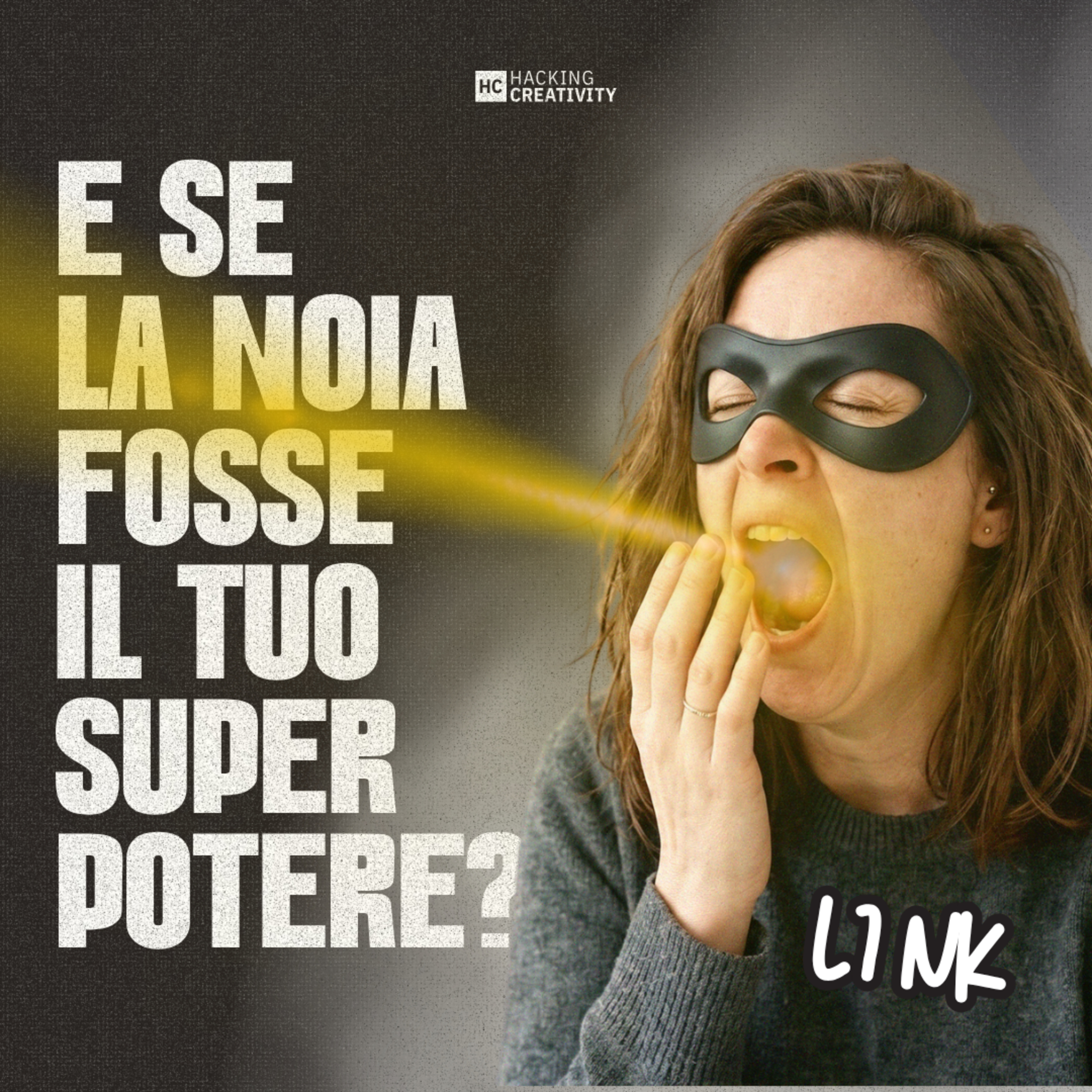433 - E se la noia fosse il tuo super potere?