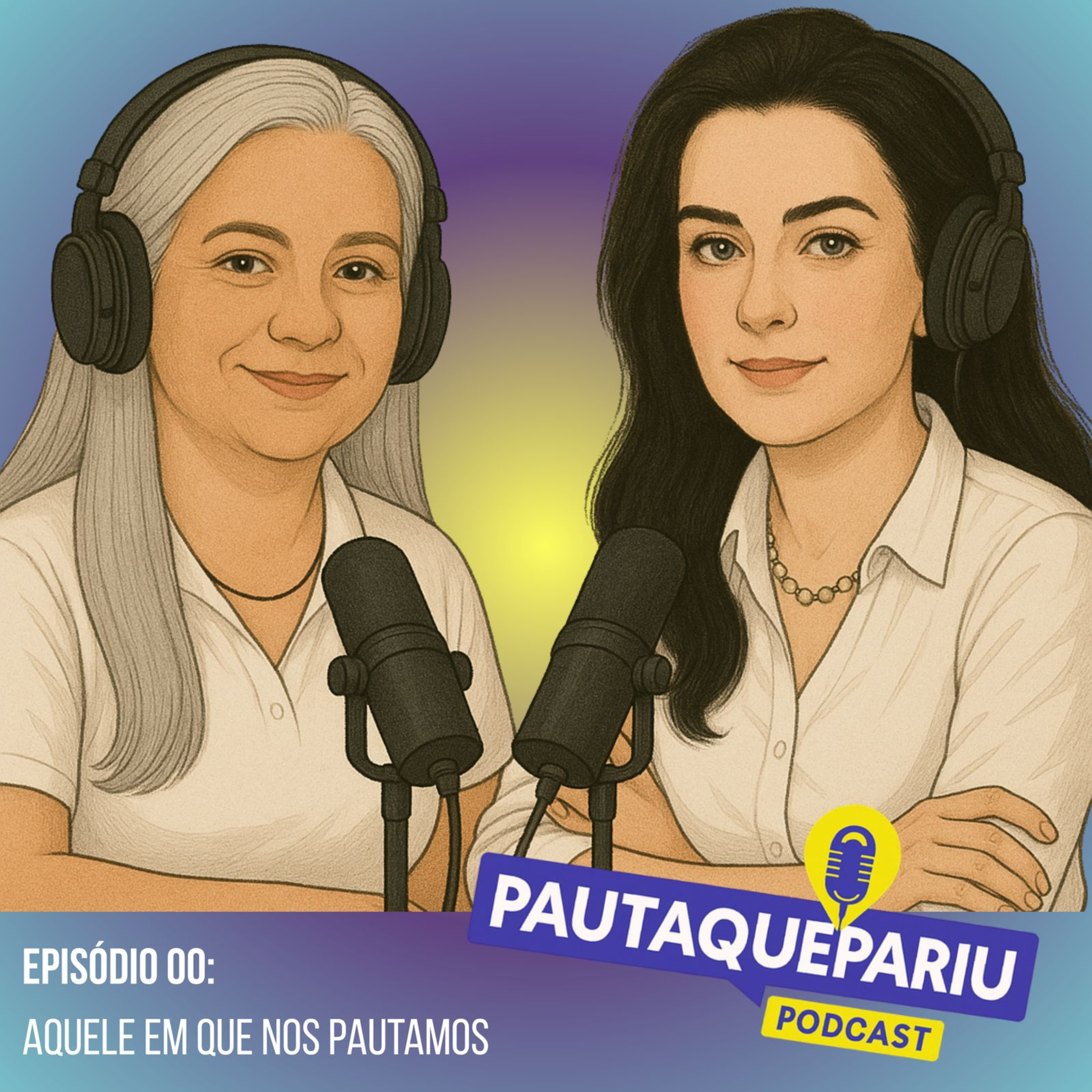 Episódio 00 – Aquele em que nos pautamos episode artwork