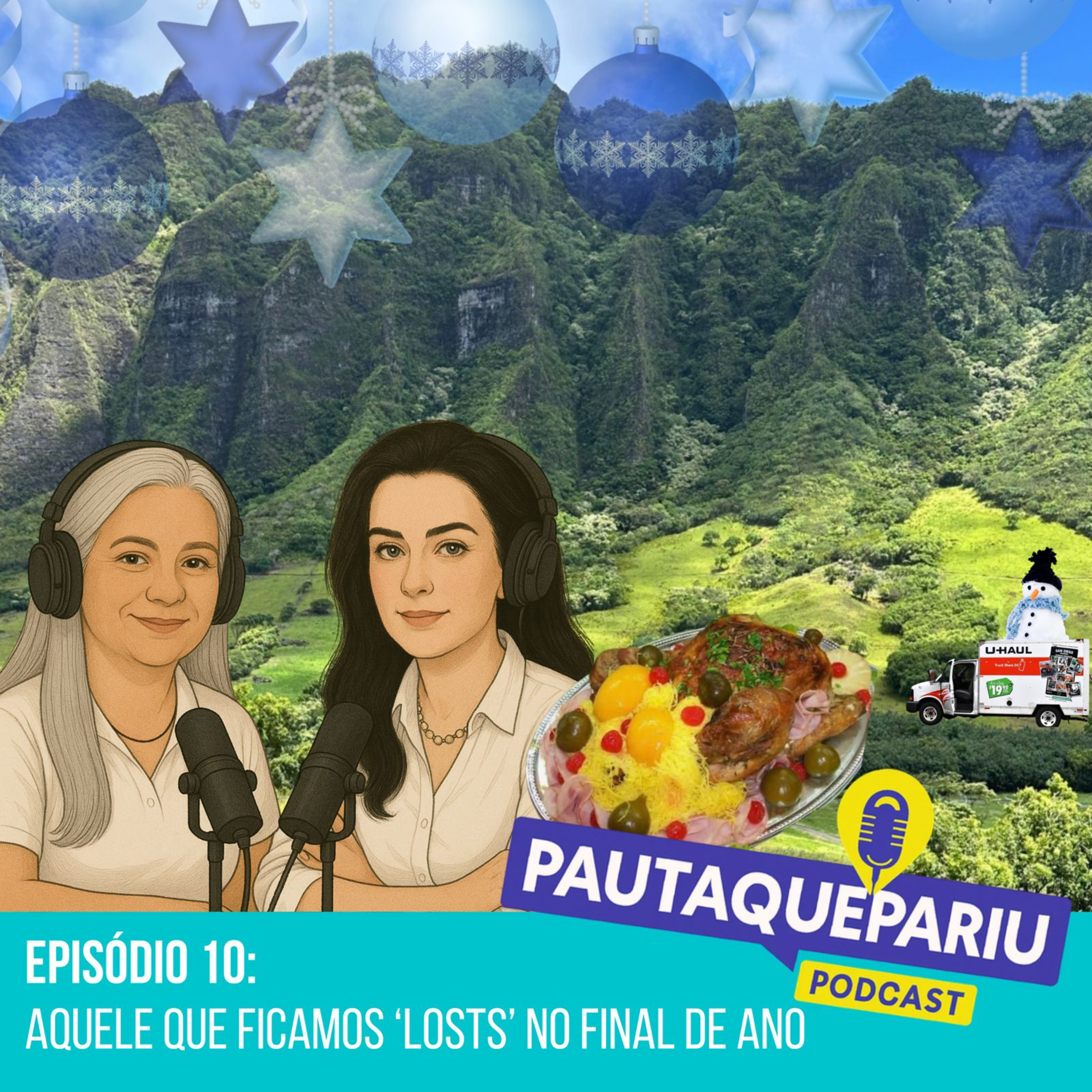 Episódio 10 – Aquele que ficamos ‘Losts’ no final de ano episode artwork