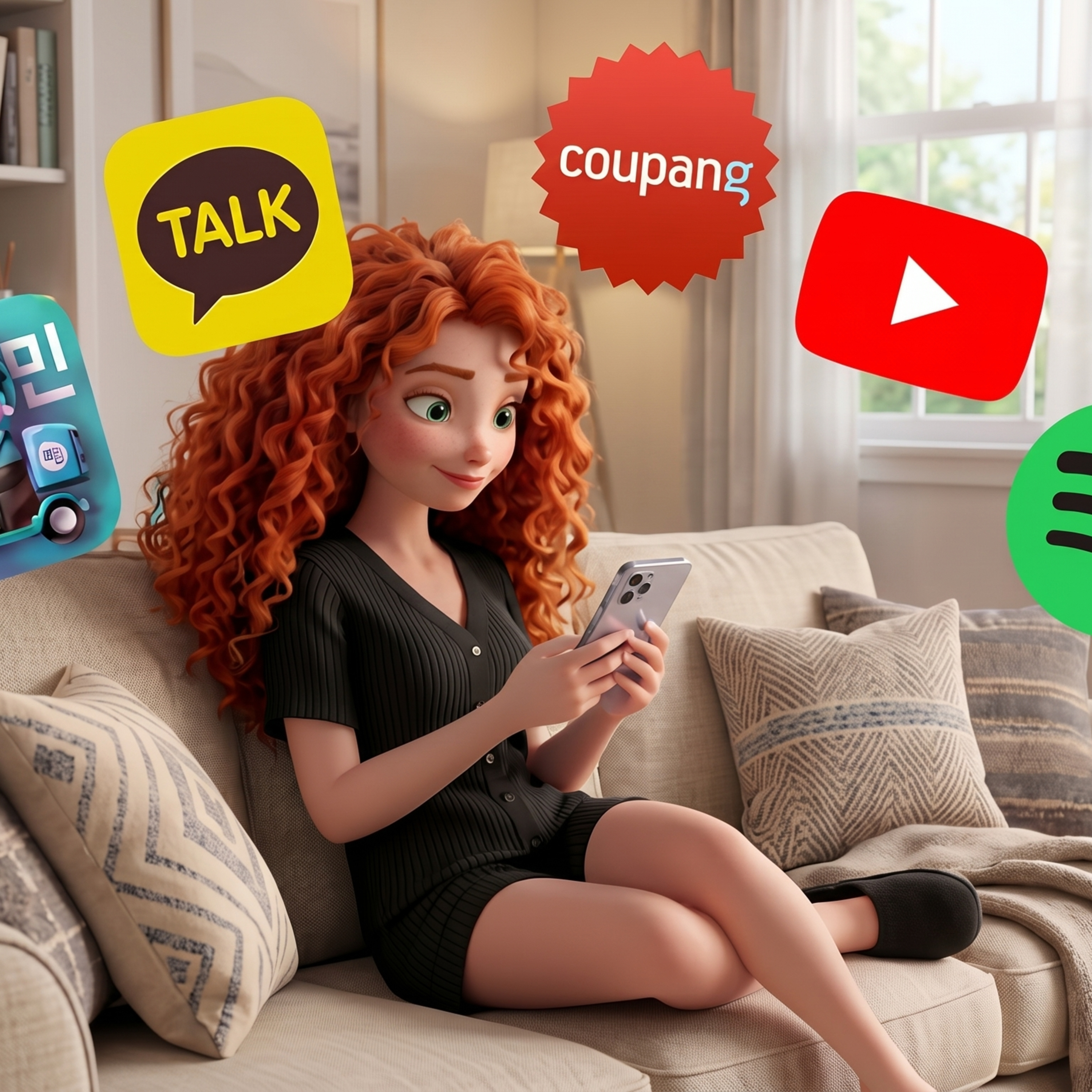 How to Live Like a Local in Korea: Essential Apps You Need ✨ episode artwork