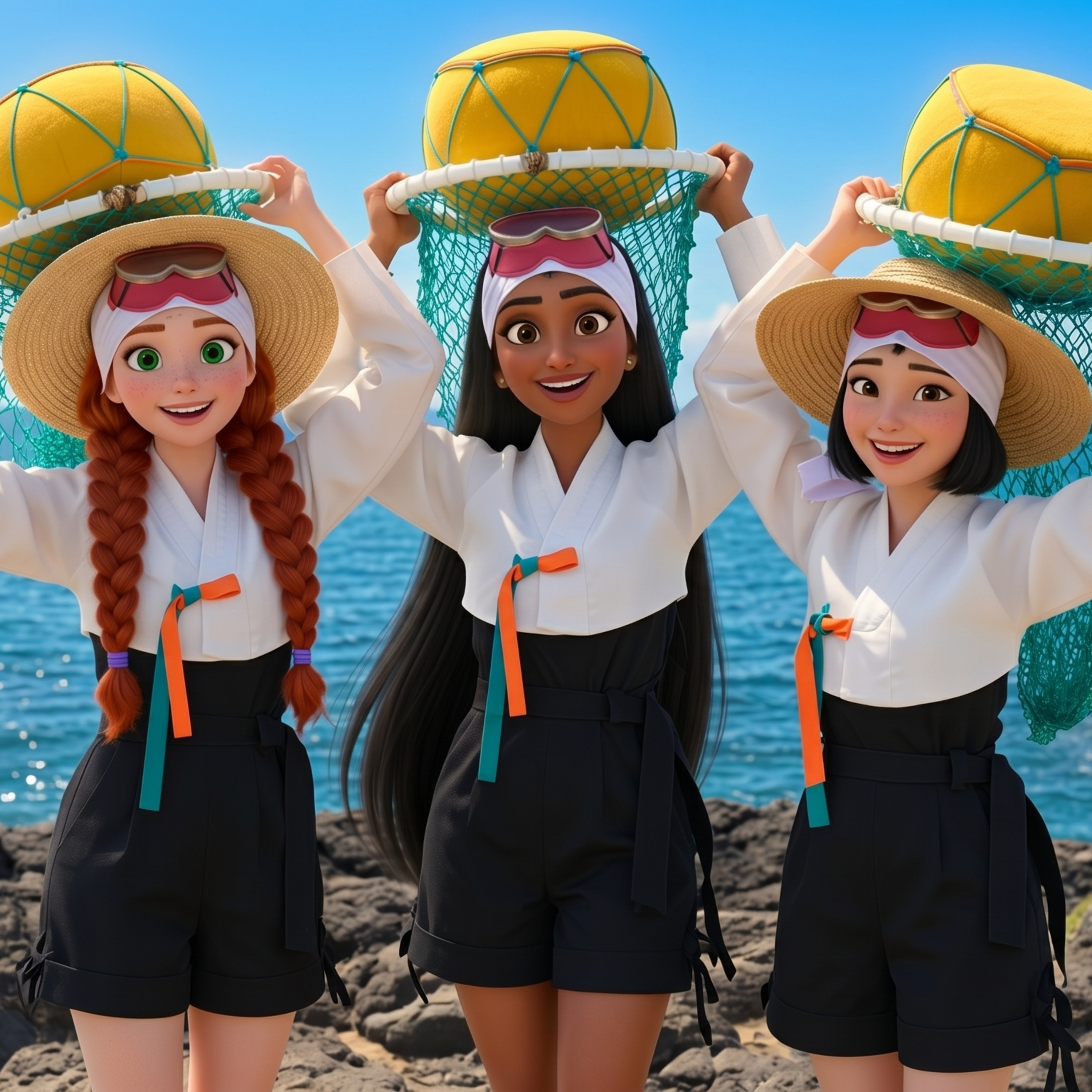 My Magical Trip to Jeju Island! 🌴 (Snorkeling, Mukbang, & Meeting Young Leaders!) episode artwork