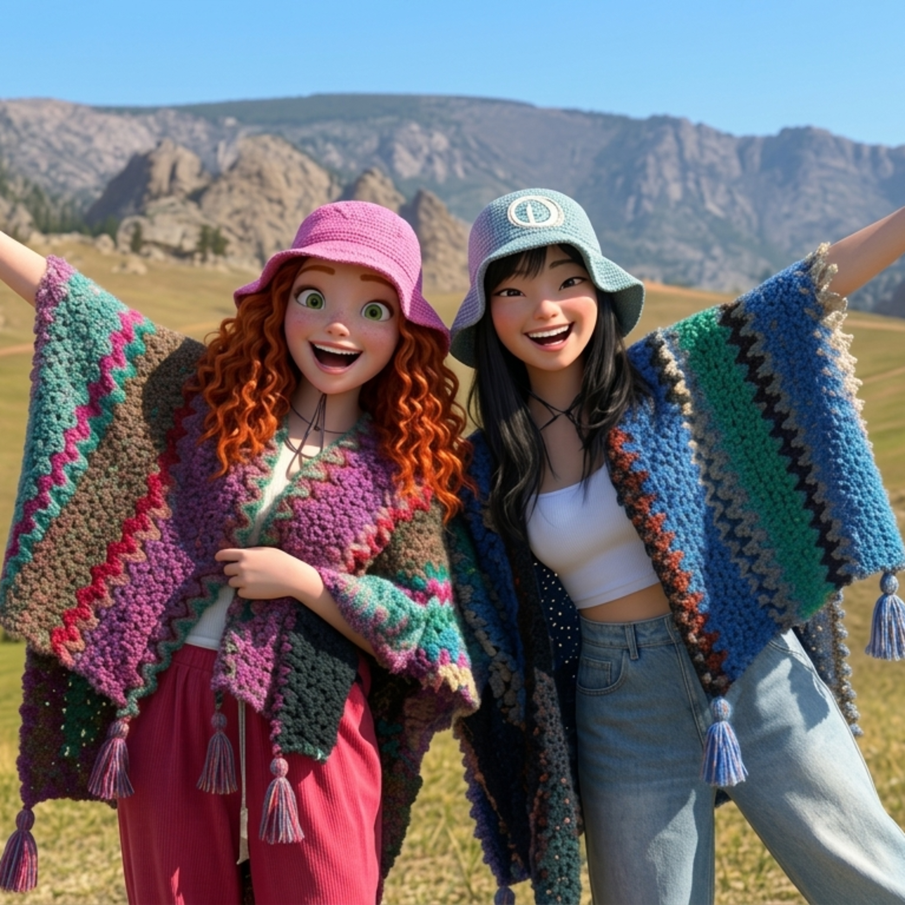 Why Young Koreans are Obsessed with Mongolia Right Now! (with a Local Friend) ✈️ episode artwork