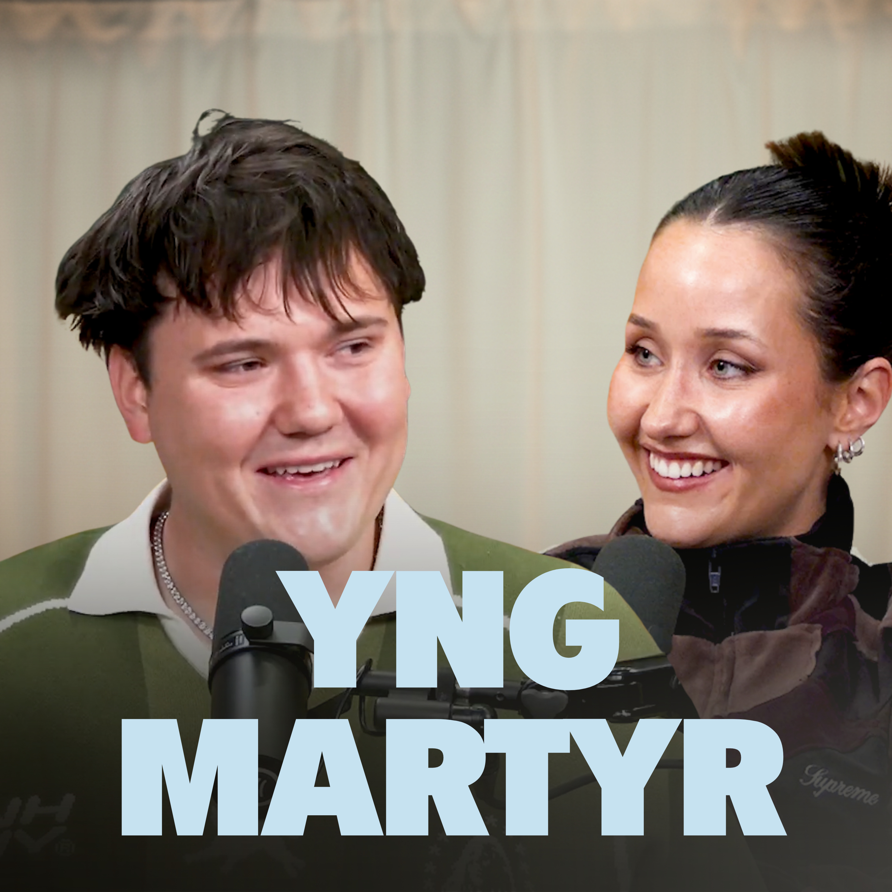 Listen Up with Ash McGregor