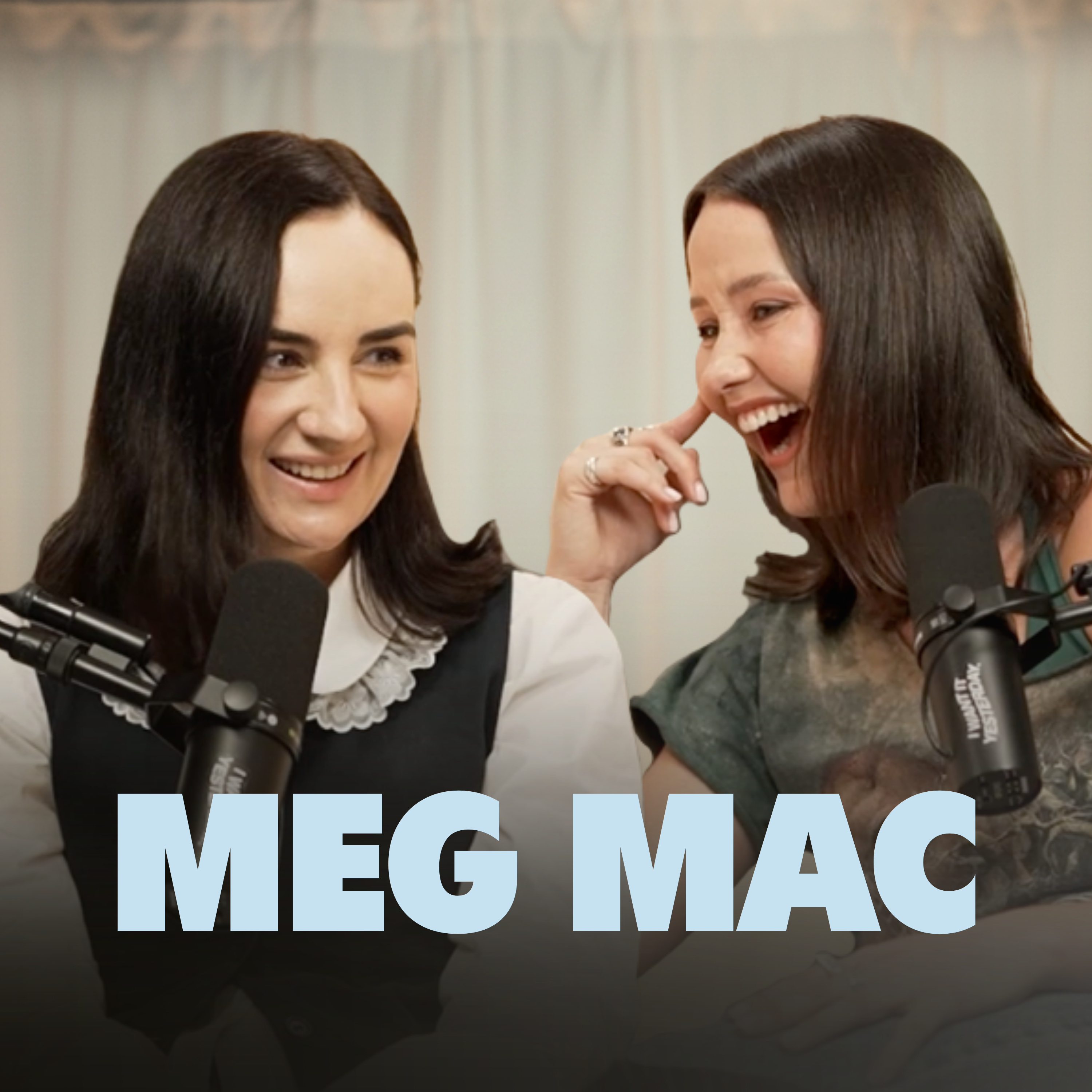 Listen Up with Ash McGregor