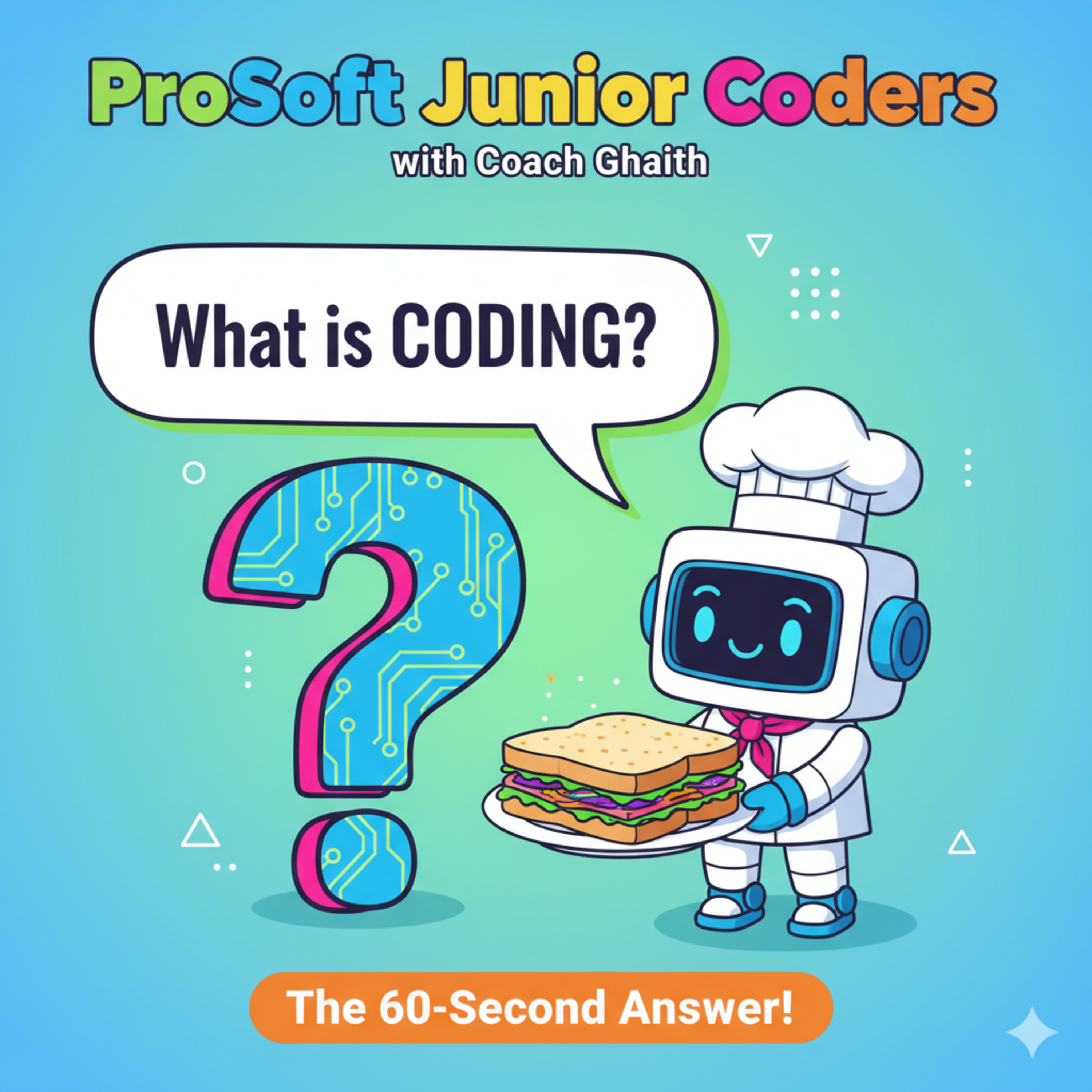 What is Coding V2? episode artwork