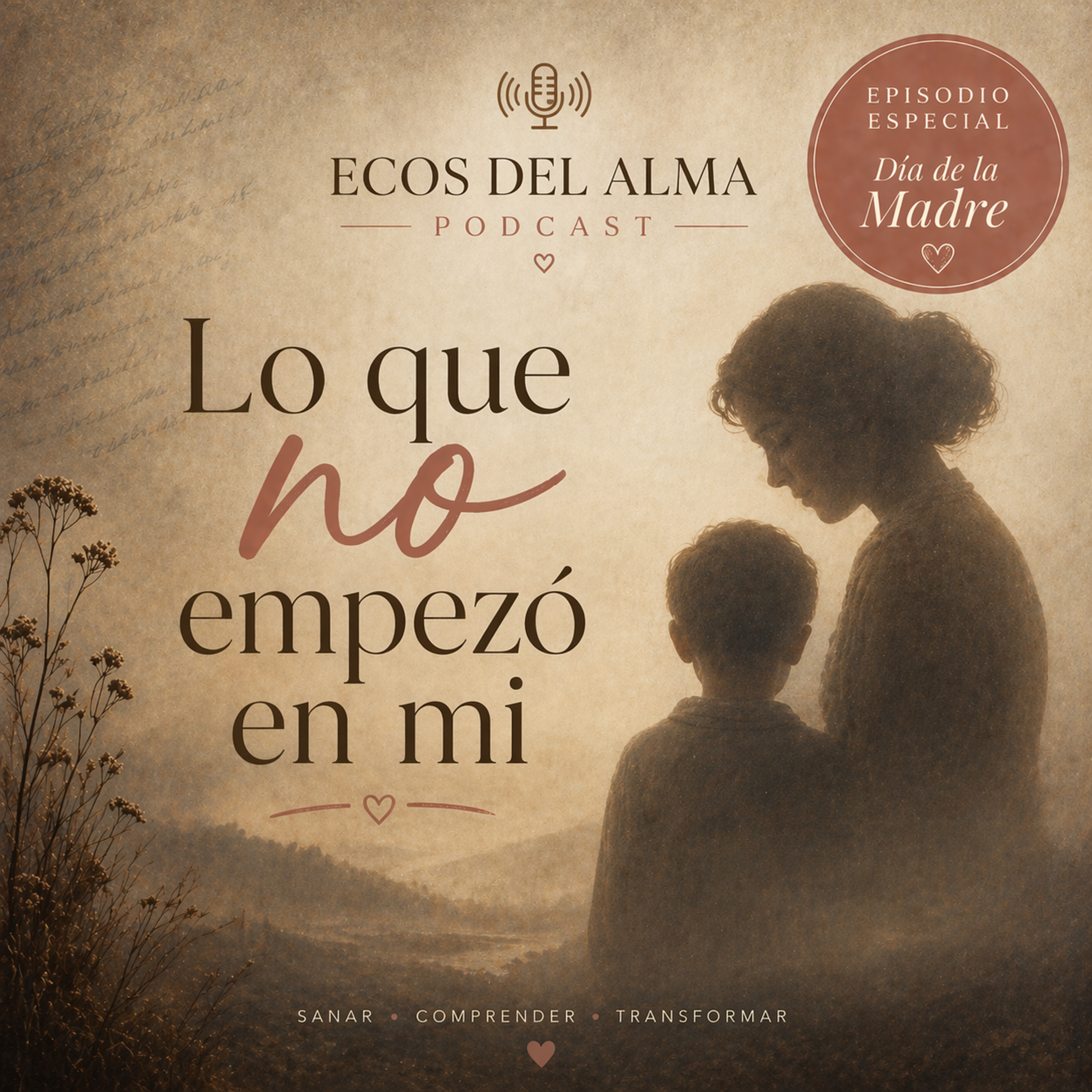 Lo que no empezó en mi episode artwork