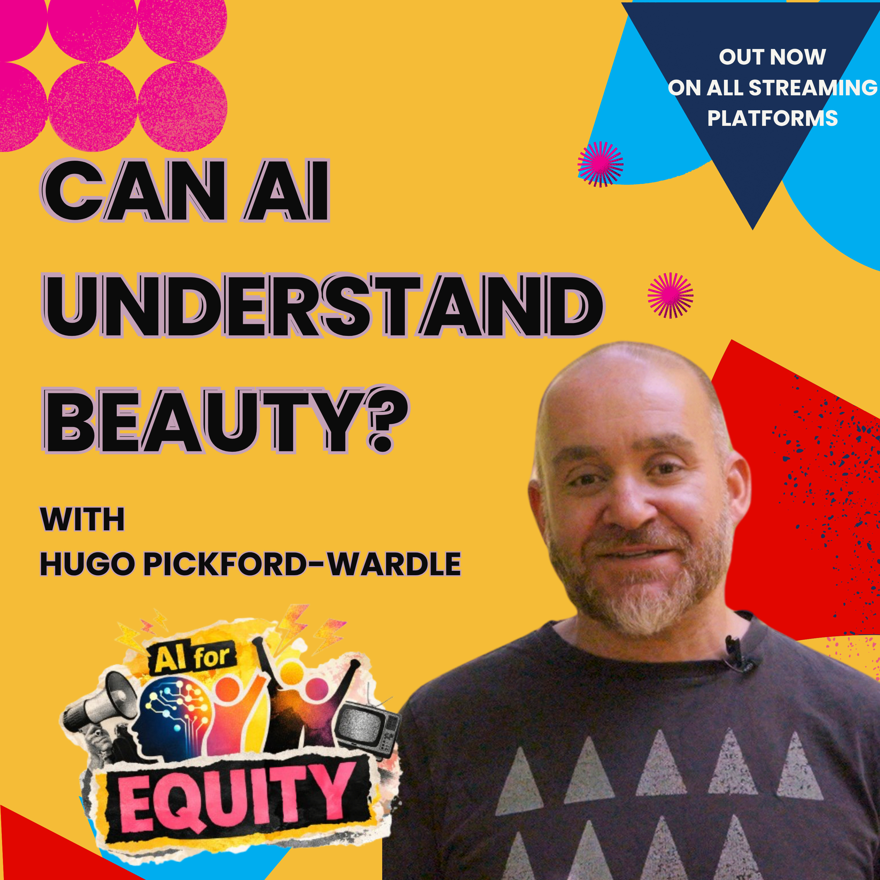 Can AI Understand Beauty? episode artwork