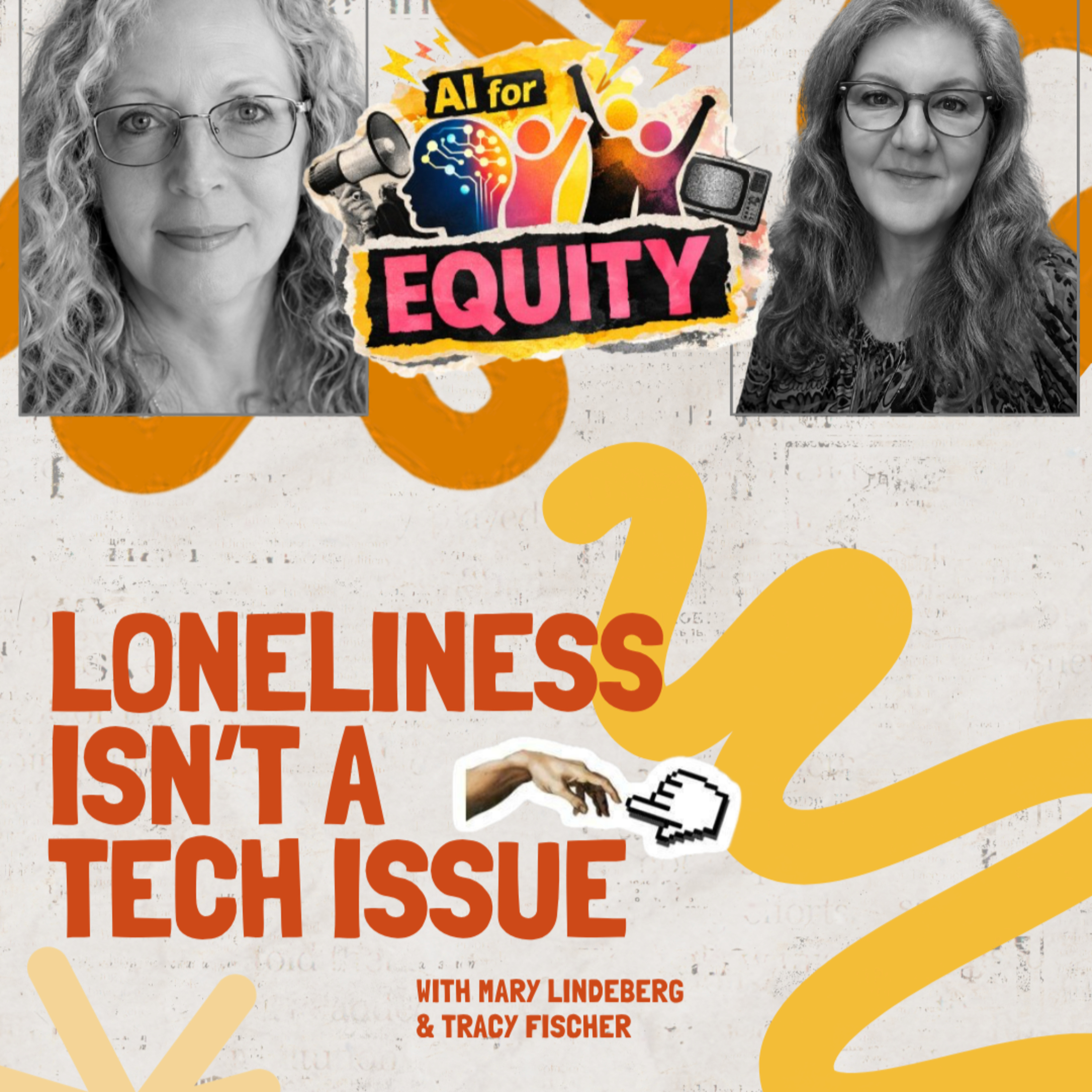 Loneliness isn’t a tech issue