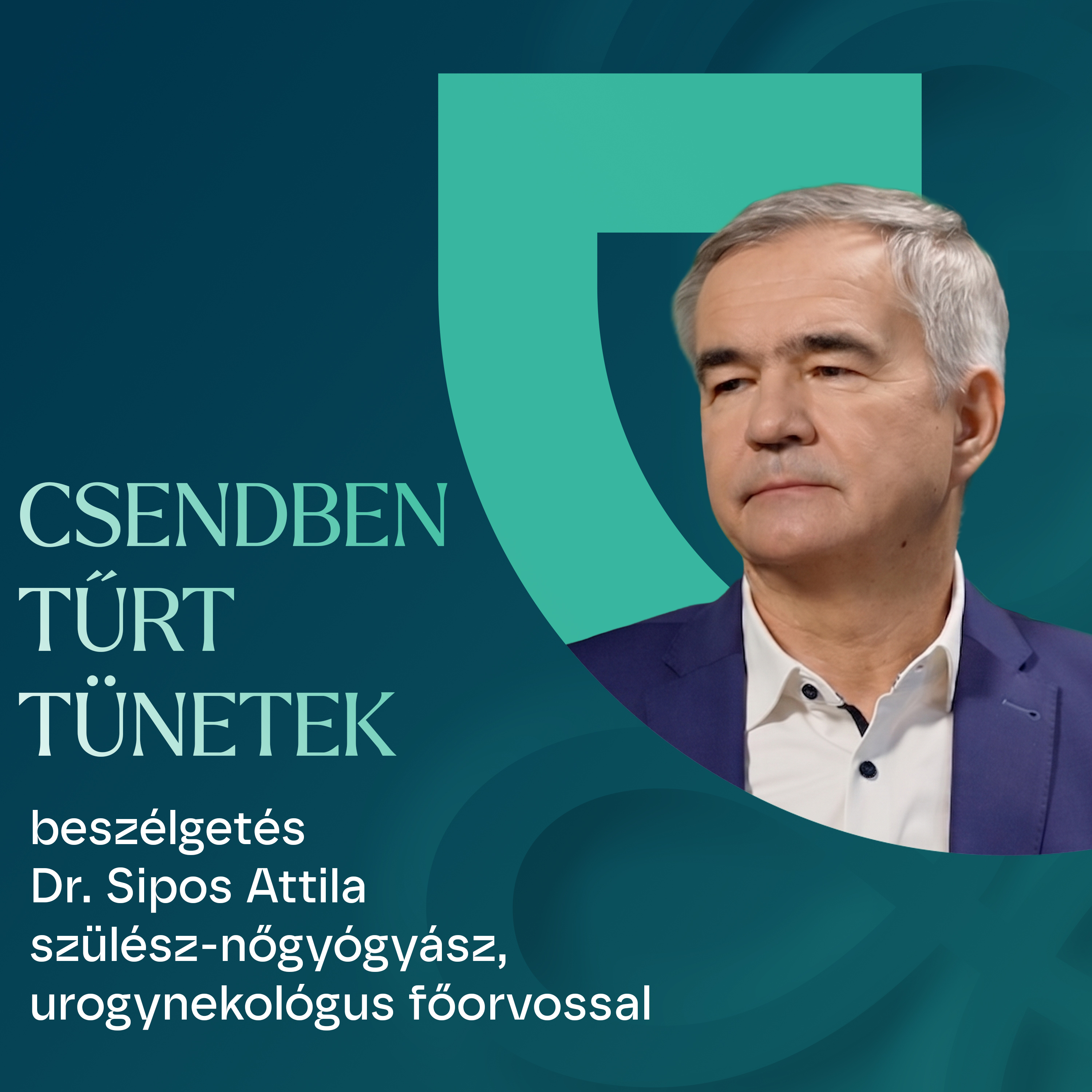 Csendben tűrt tünetek – BEKezdés podcast episode artwork