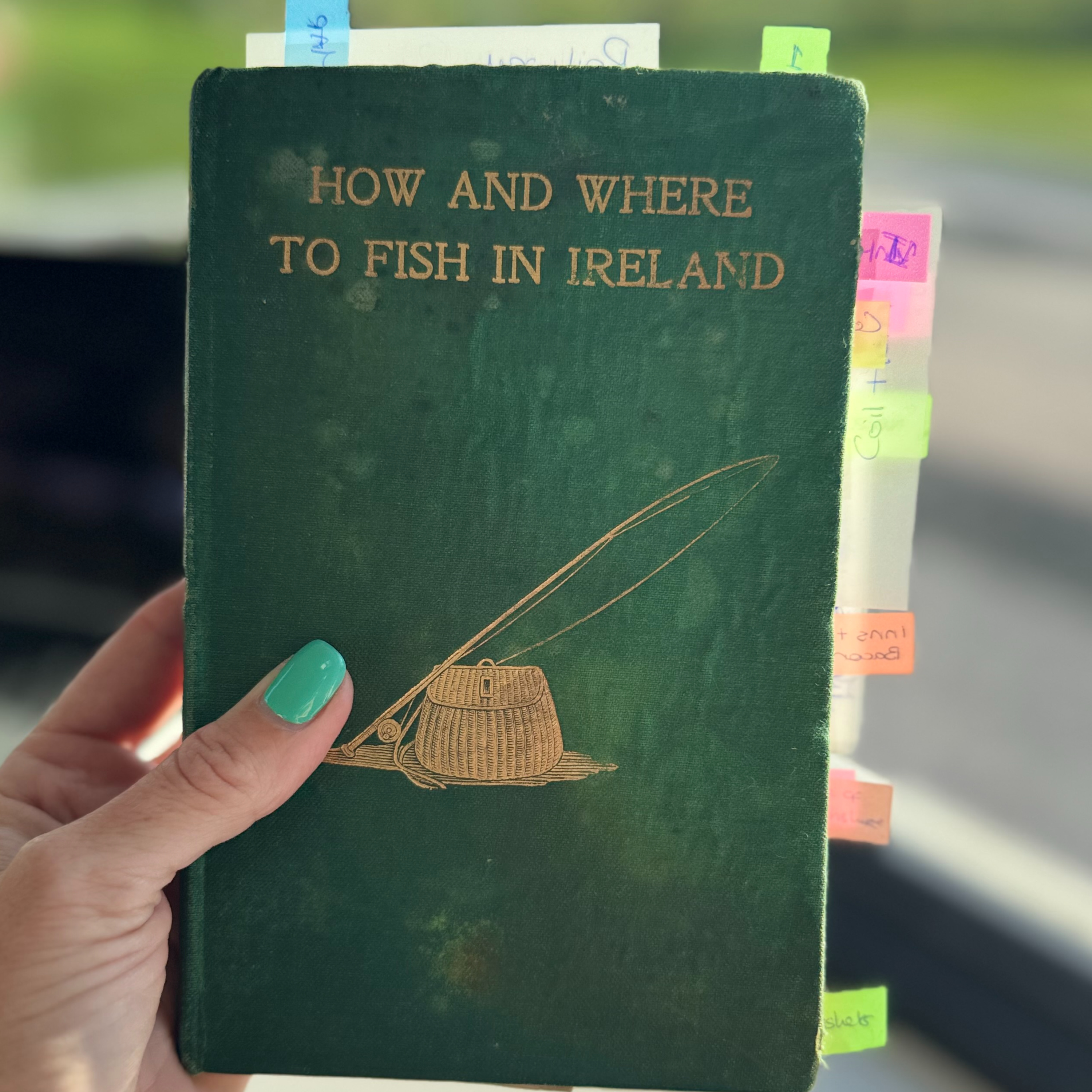 Wit, Whiskey, and Water How a Perpetual Debtor Became Ireland's Most Famous Fishing Guide episode artwork