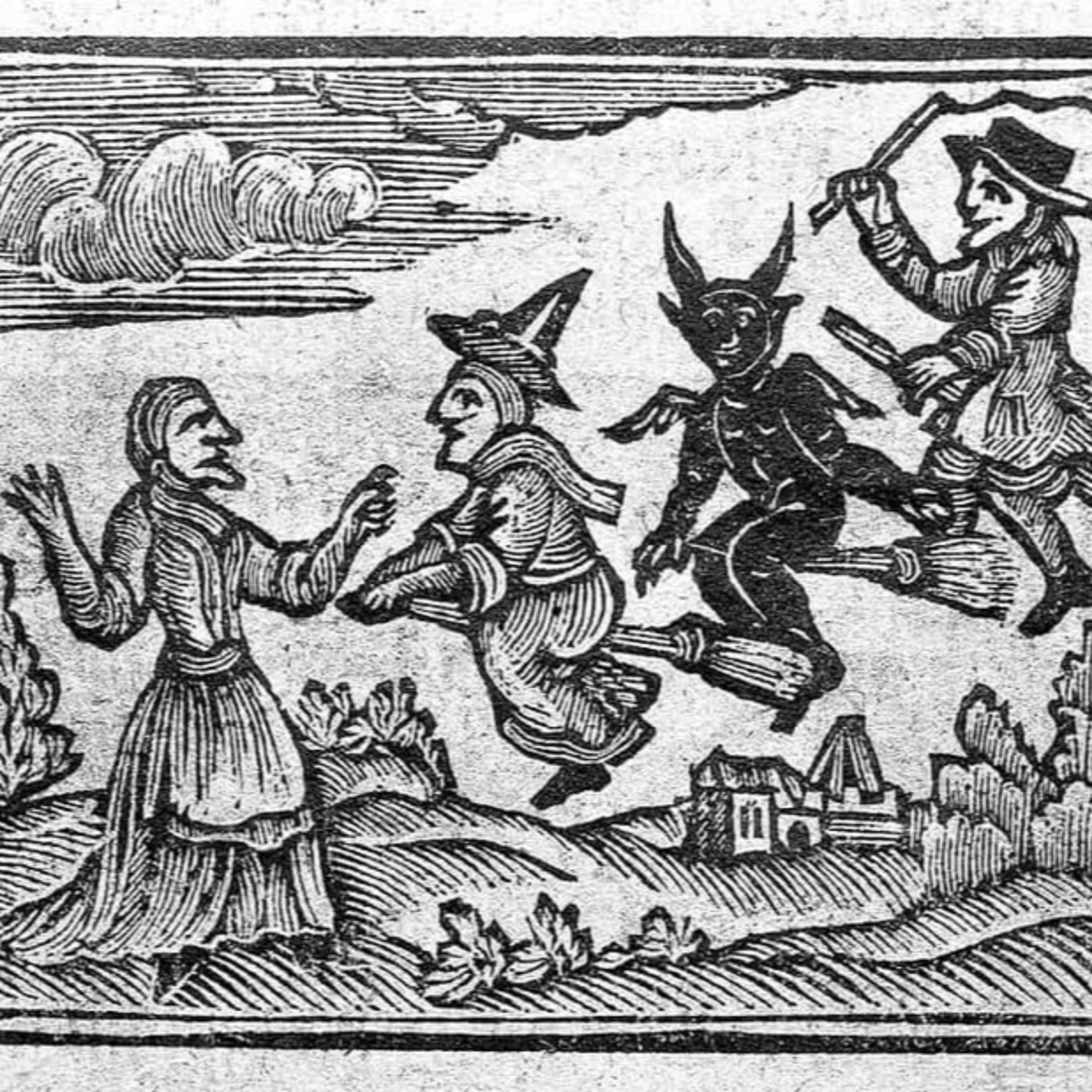 Salem's Spectral Evidence | How Witch Trials Corrupted Legal Systems (1692-1847) episode artwork