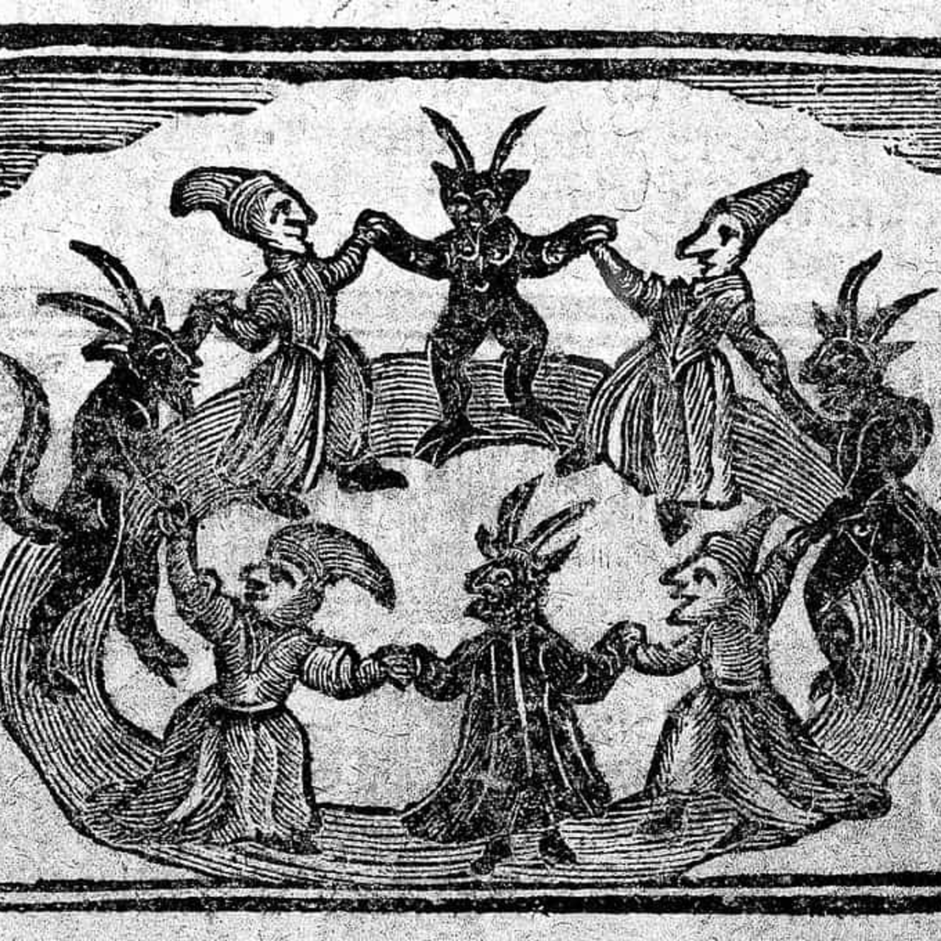 Familiar Spirits & Witch-Hunting Science | Matthew Hopkins' Reign of Terror (1645) episode artwork