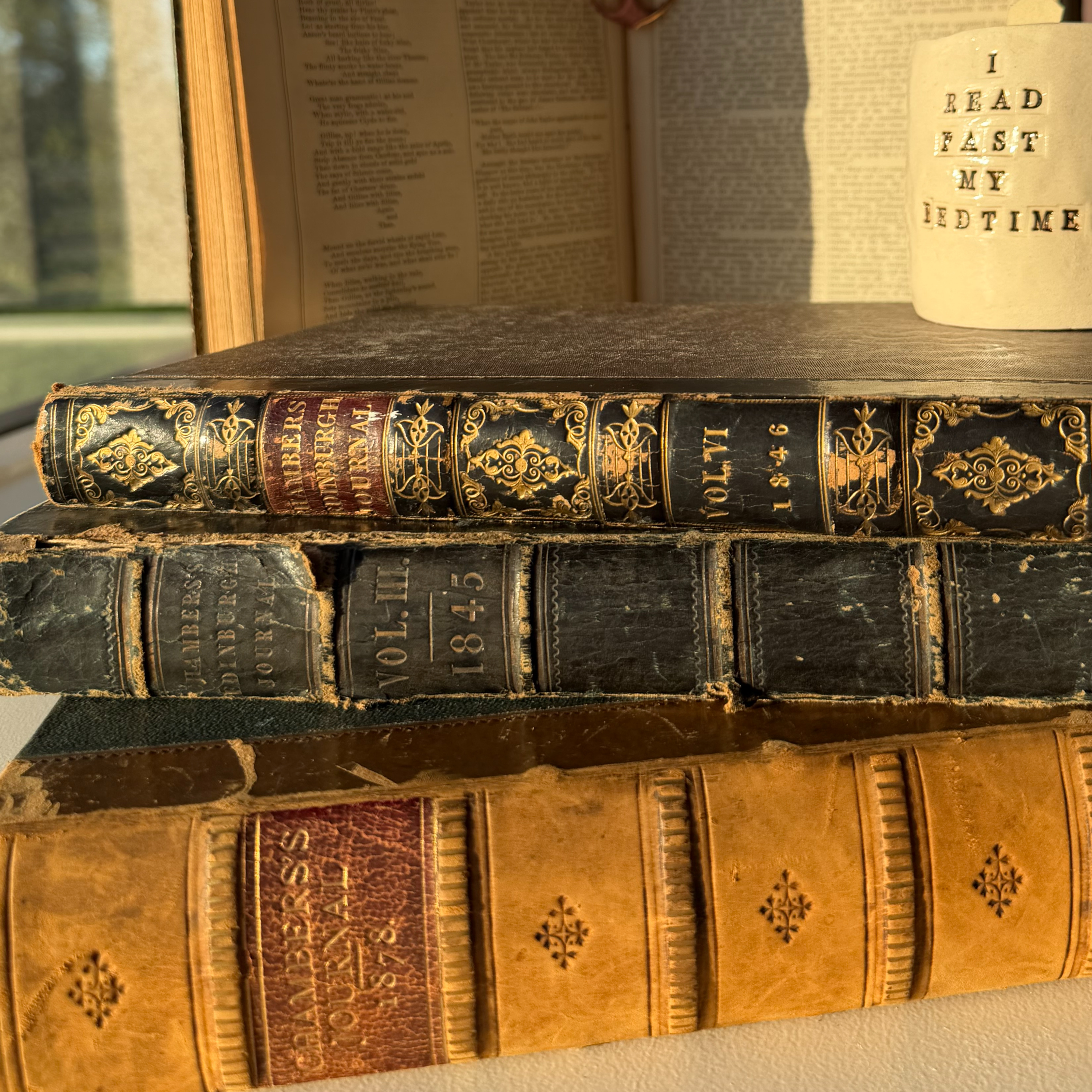 Victorian Love Letters End with Business Cards | London & Yorkshire 1810 episode artwork