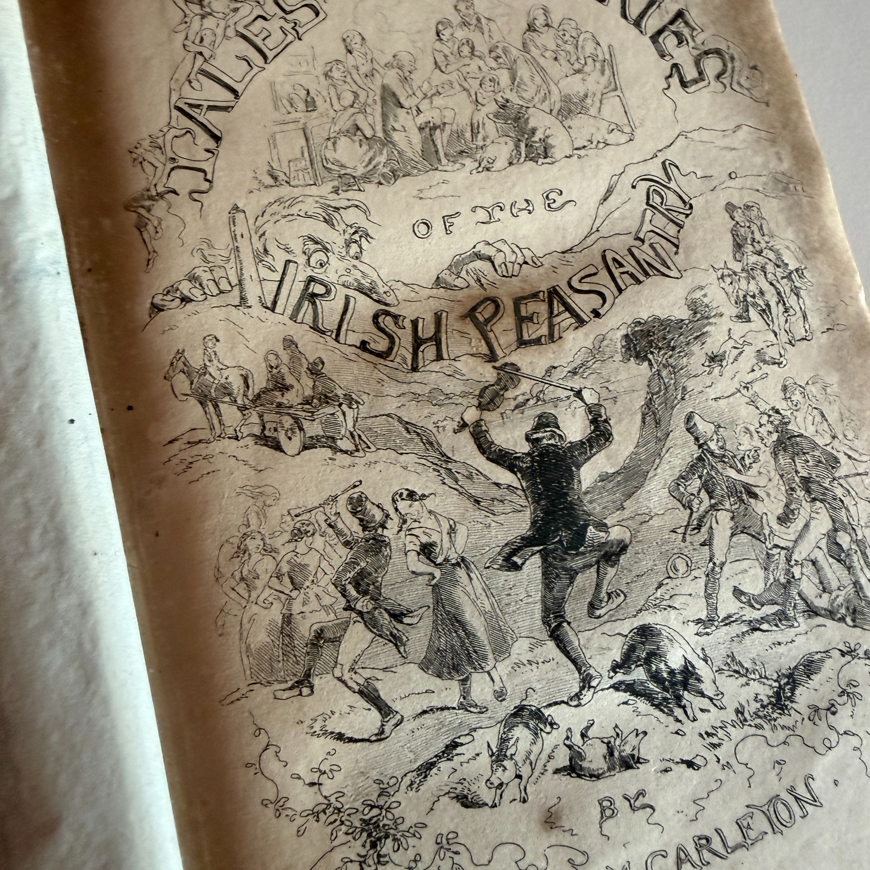 County Tyrone Matchmaker 1845 | Mary Murray's Marriage Schemes episode artwork