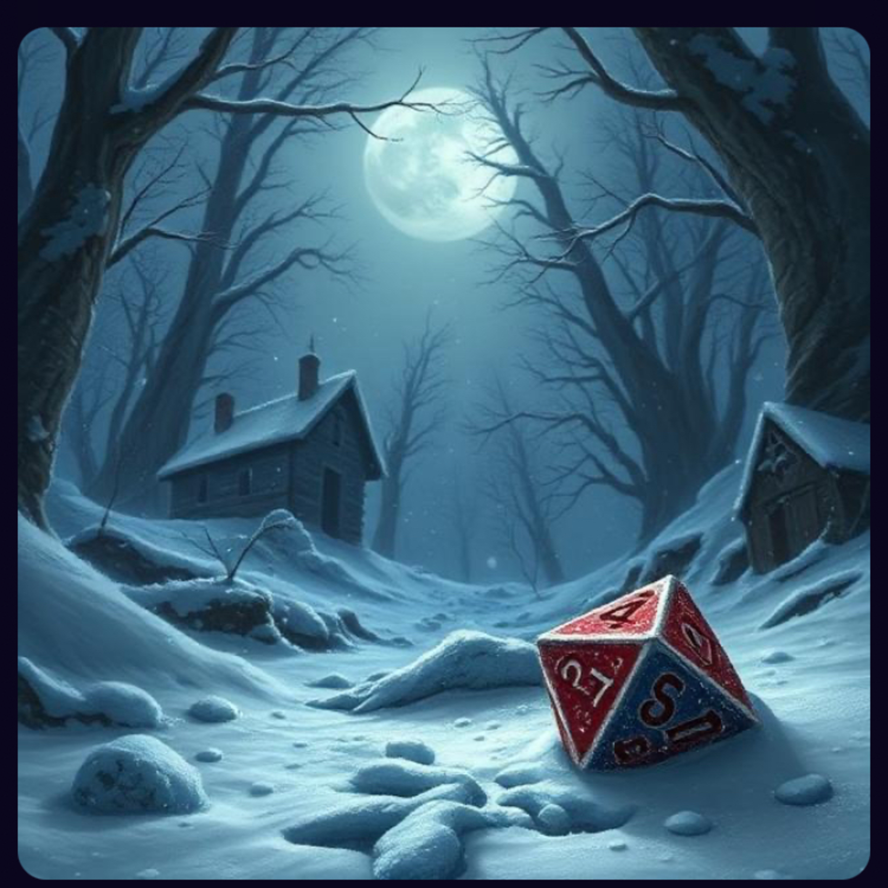 Holiday Fear: Part 1 episode artwork
