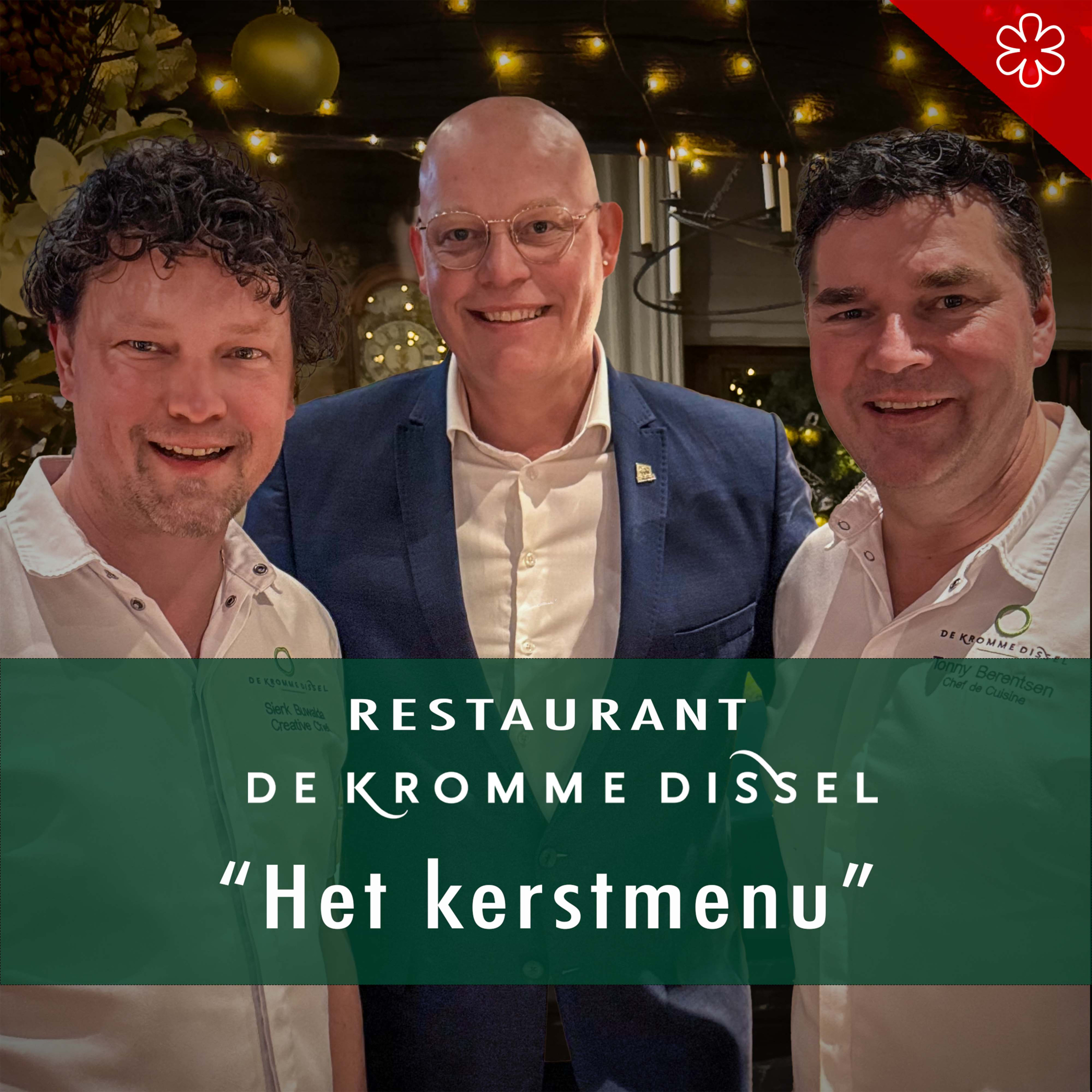 Het Kerstmenu 