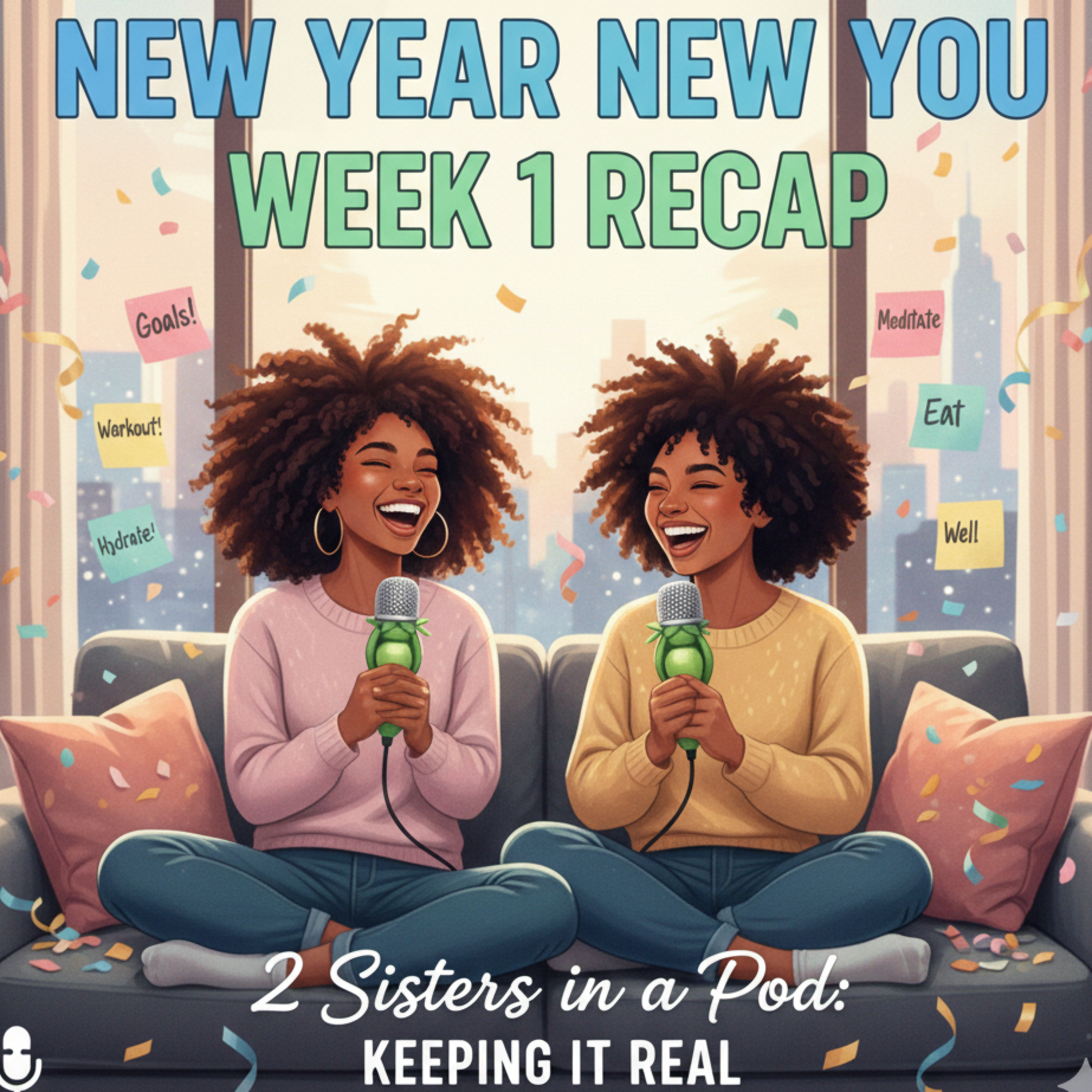 Week One Recap episode artwork