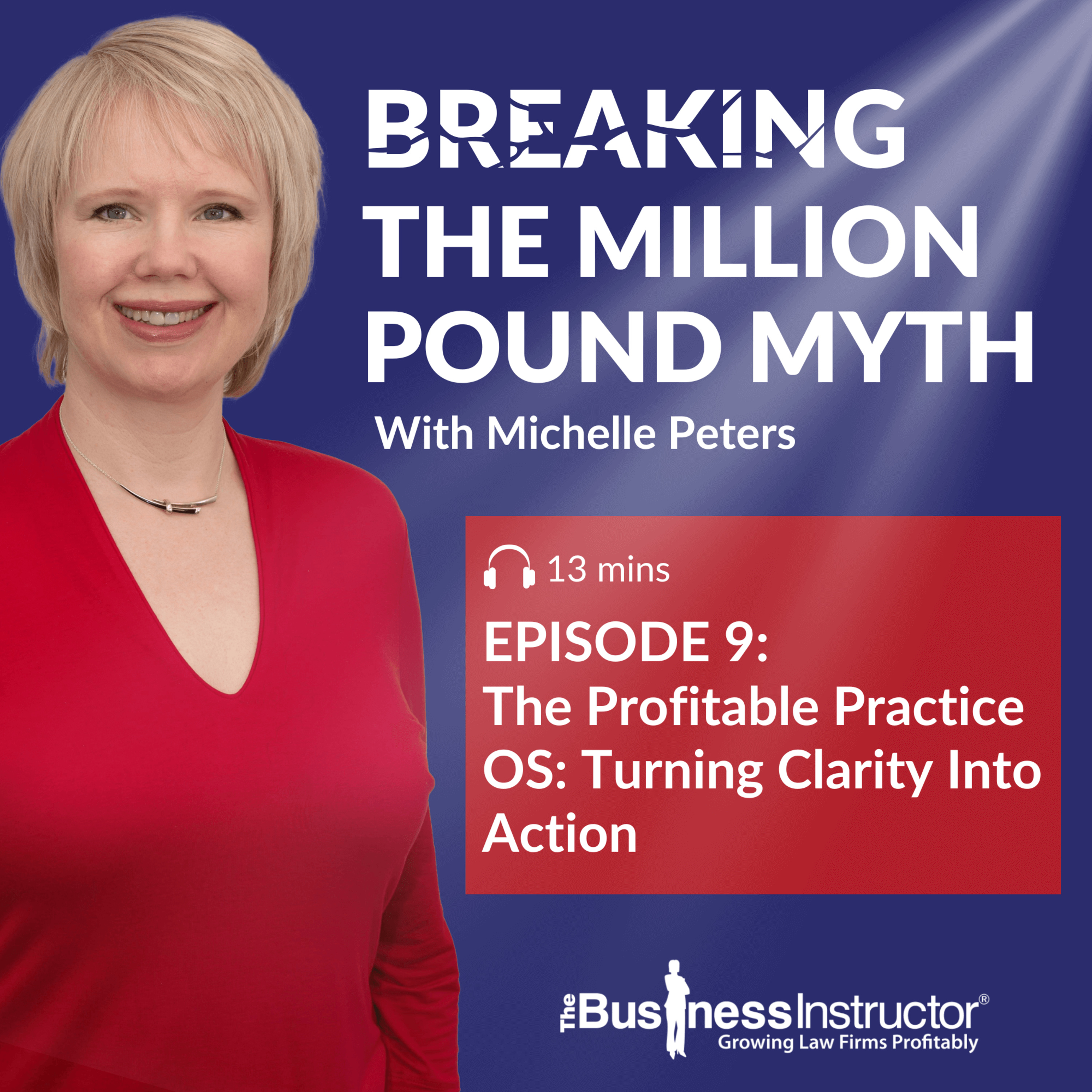 9. The Profitable Practice Operating System: Turning Clarity Into Action episode artwork