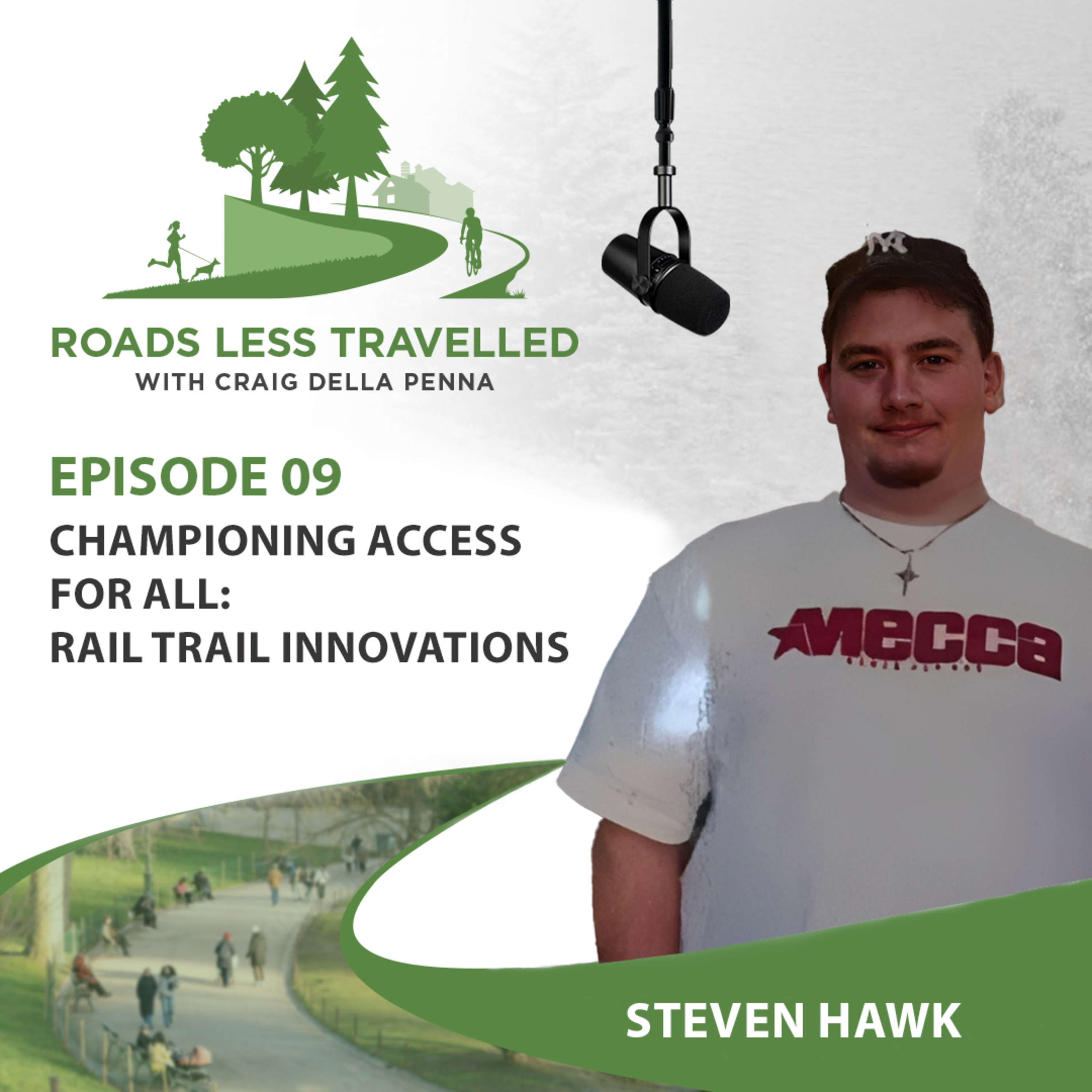 Roads Less Travelled