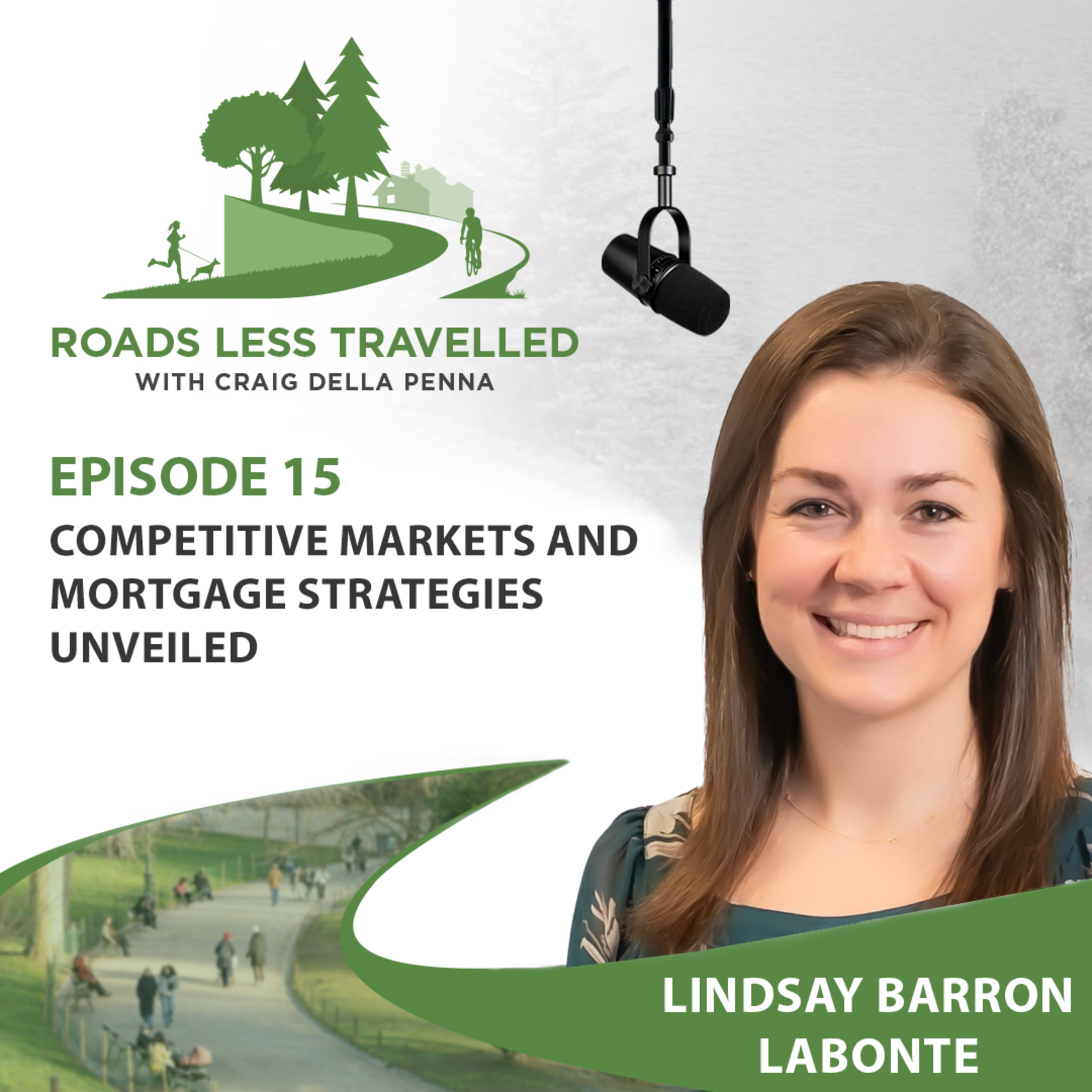 Competitive Markets and Mortgage Strategies Unveiled - EP 15 episode artwork