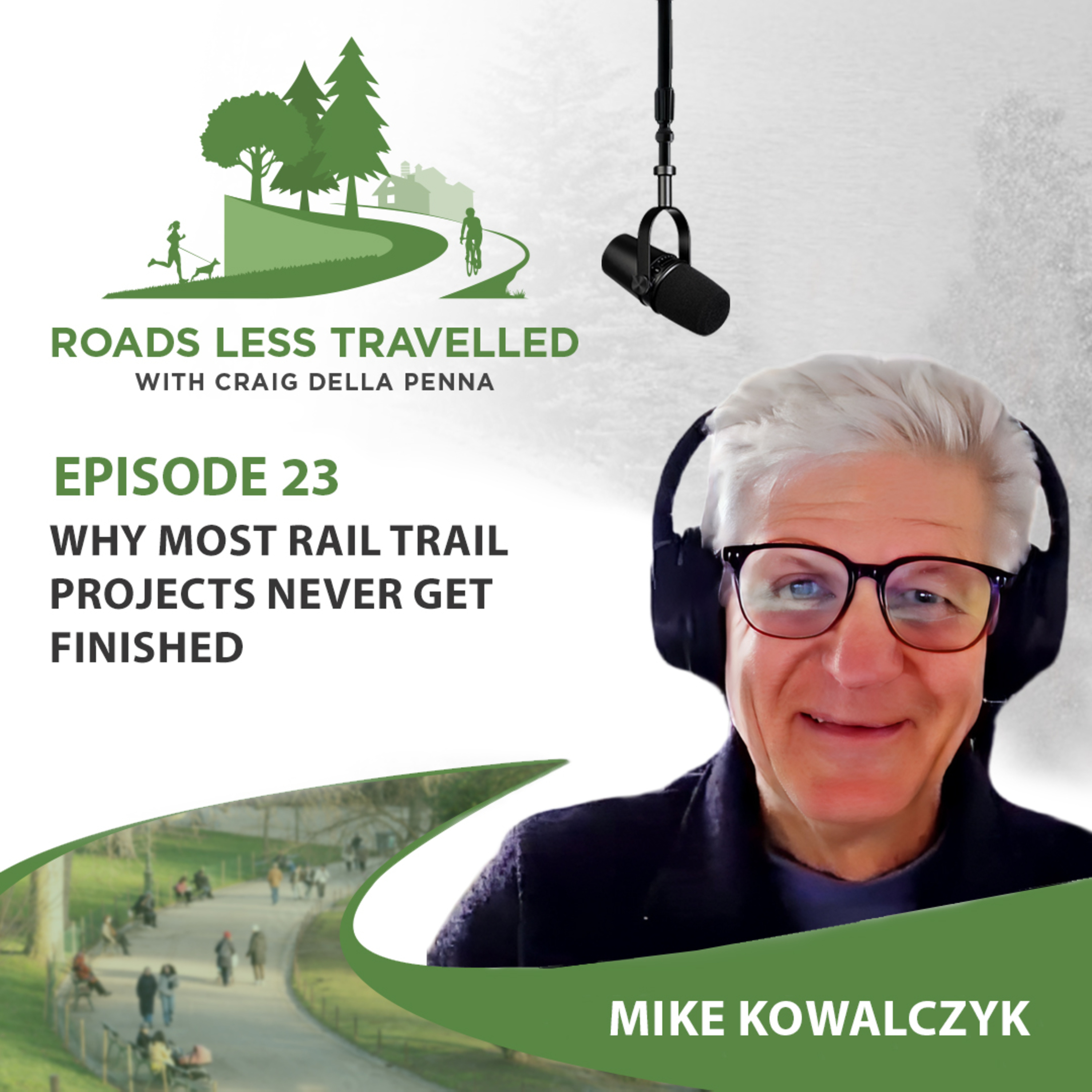 The Biggest Mistake Killing Trail Development Projects episode artwork