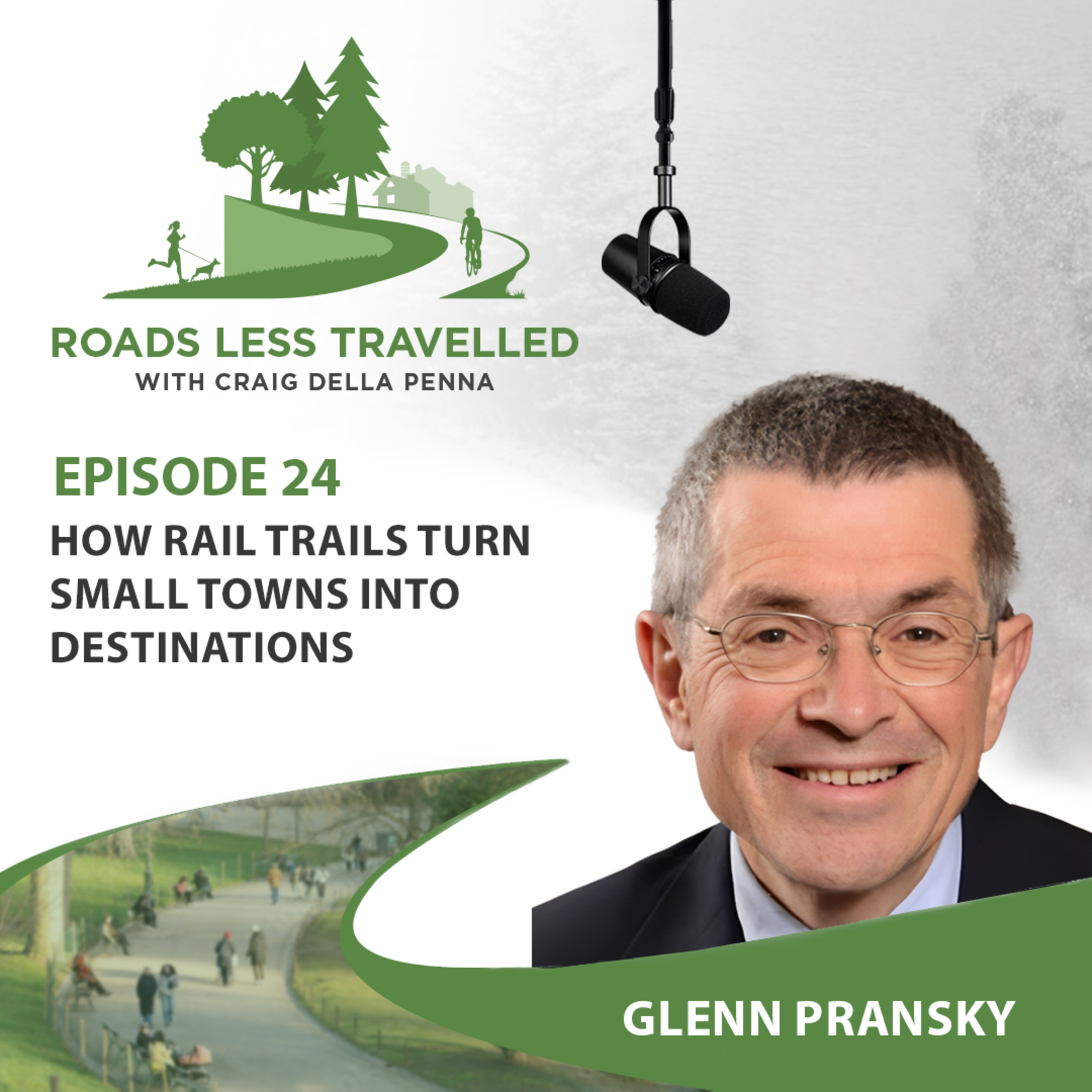 What No One Tells You About Bike Tourism episode artwork