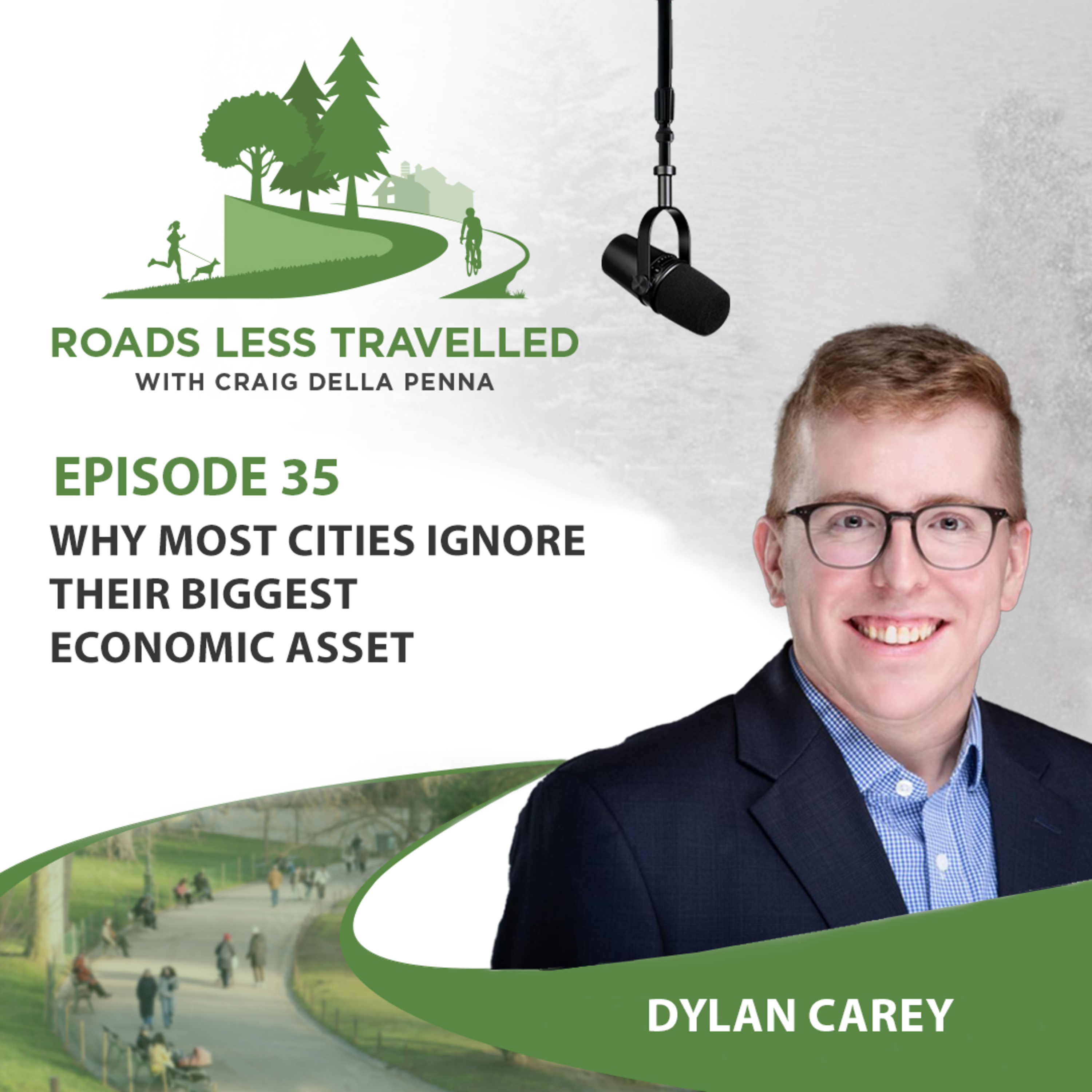 How the Empire State Trail Created a $1.87B Economy episode artwork