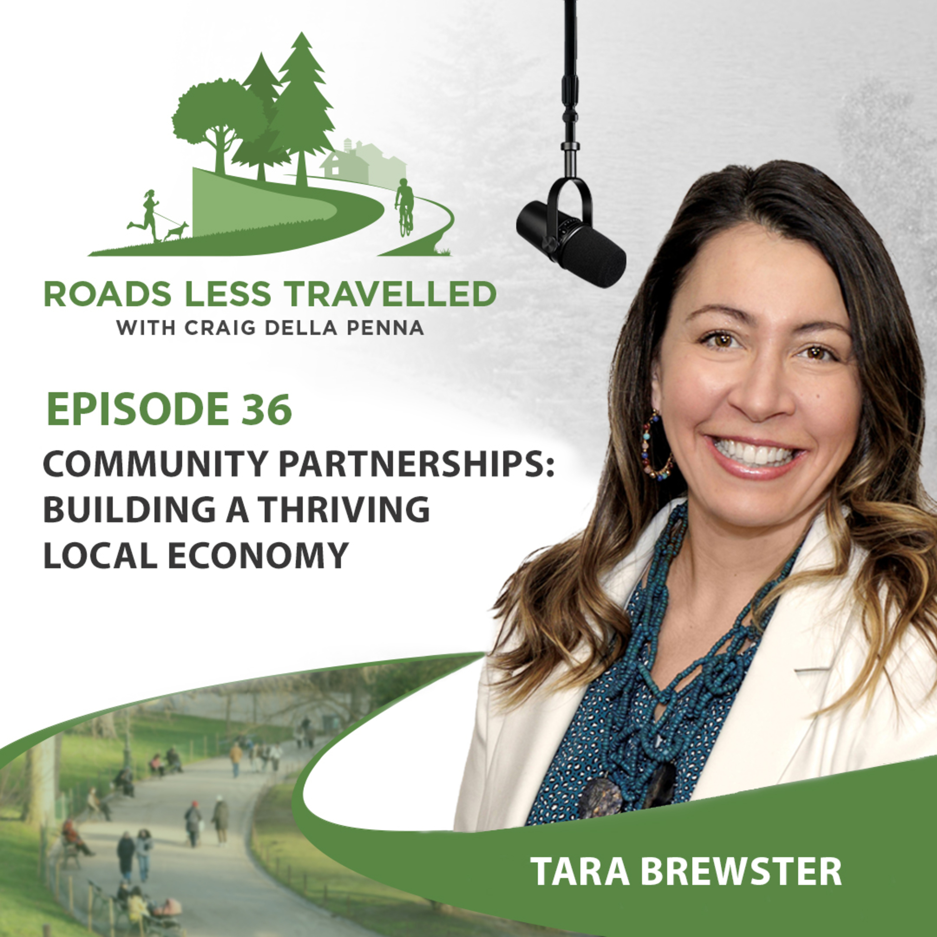 How Social Entrepreneurship Is Changing Local Business Forever episode artwork