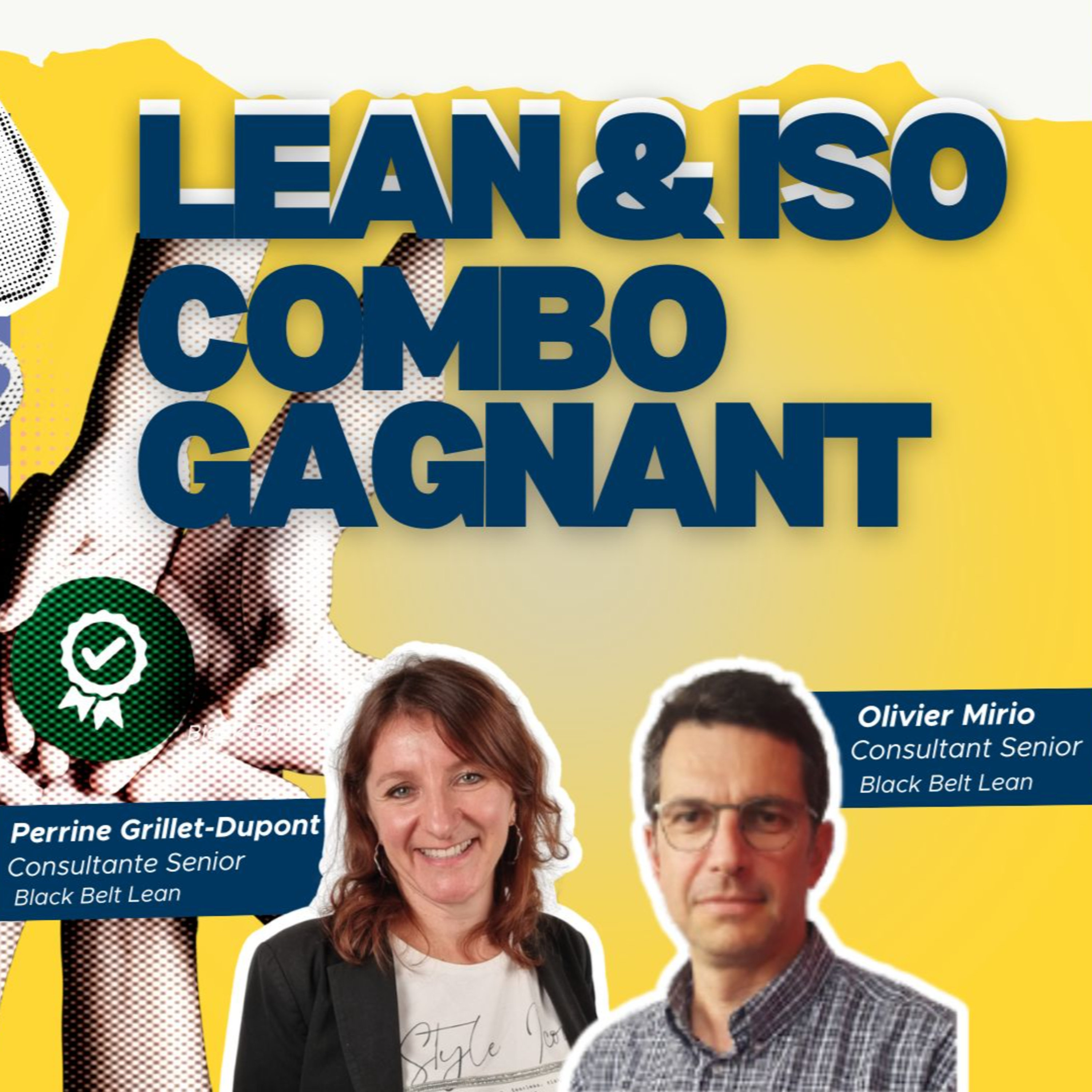 Lean & ISO : Le Combo Gagnant