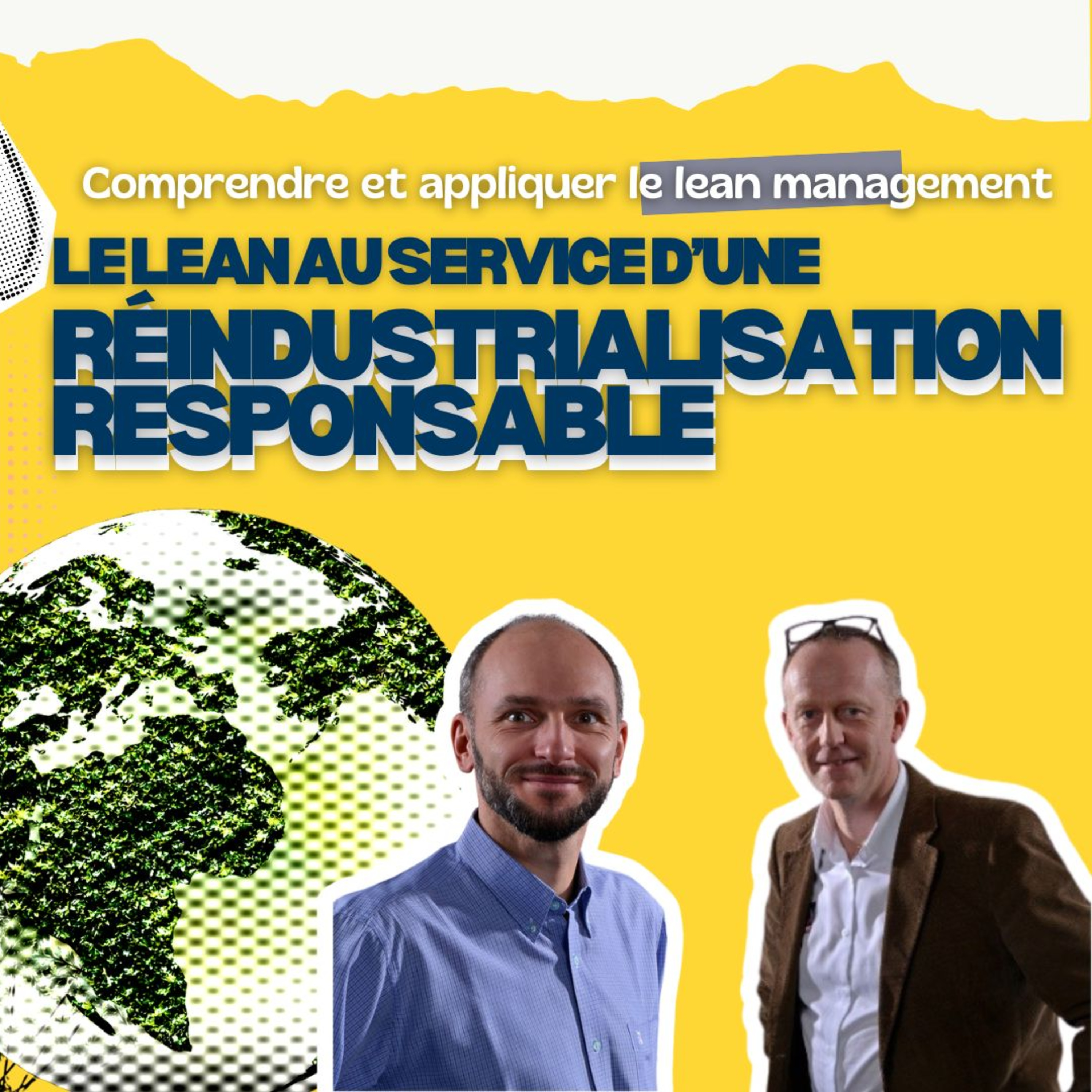 Le Lean au service d’une réindustrialisation utile et responsable