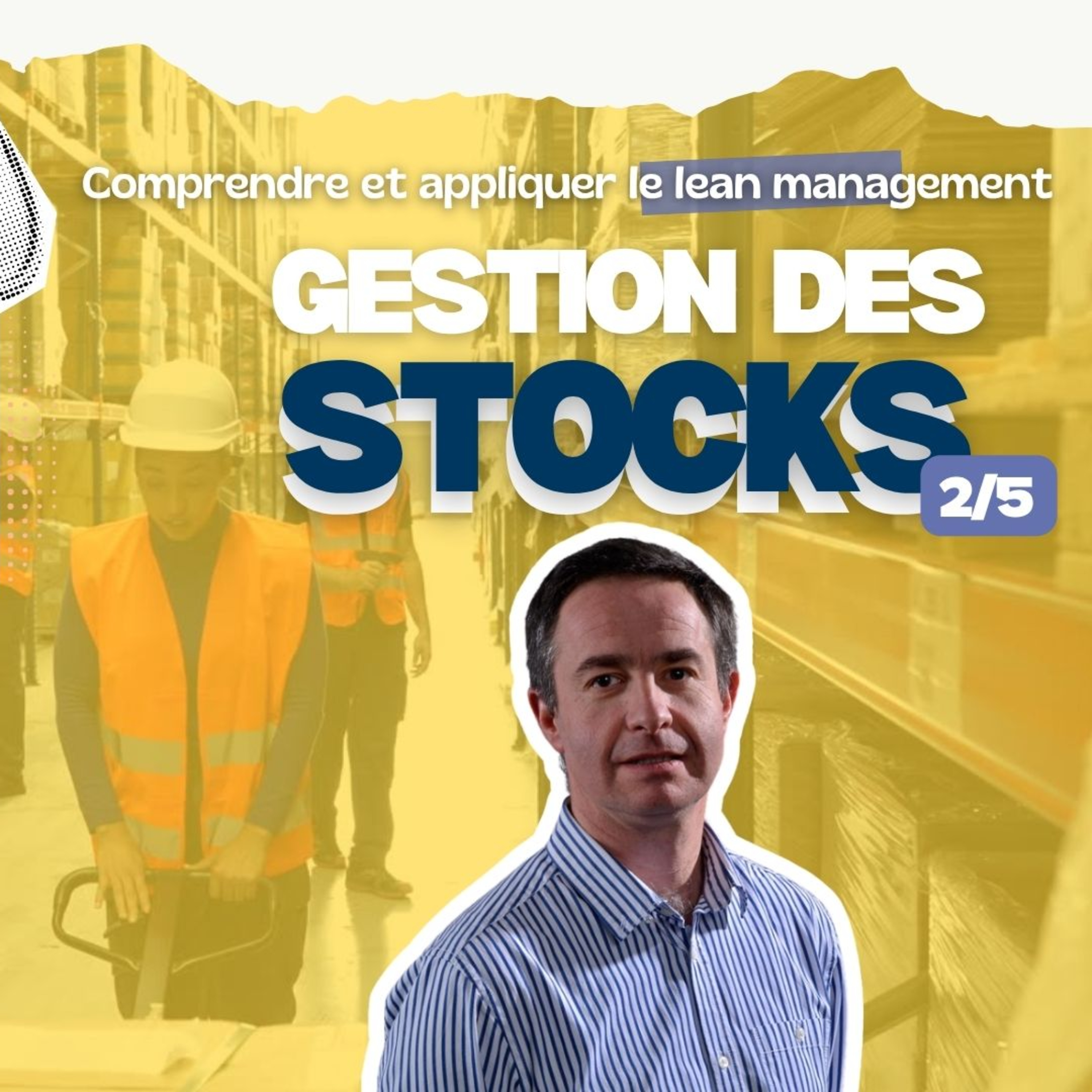 Gérer les Stocks et les capacités 2/5