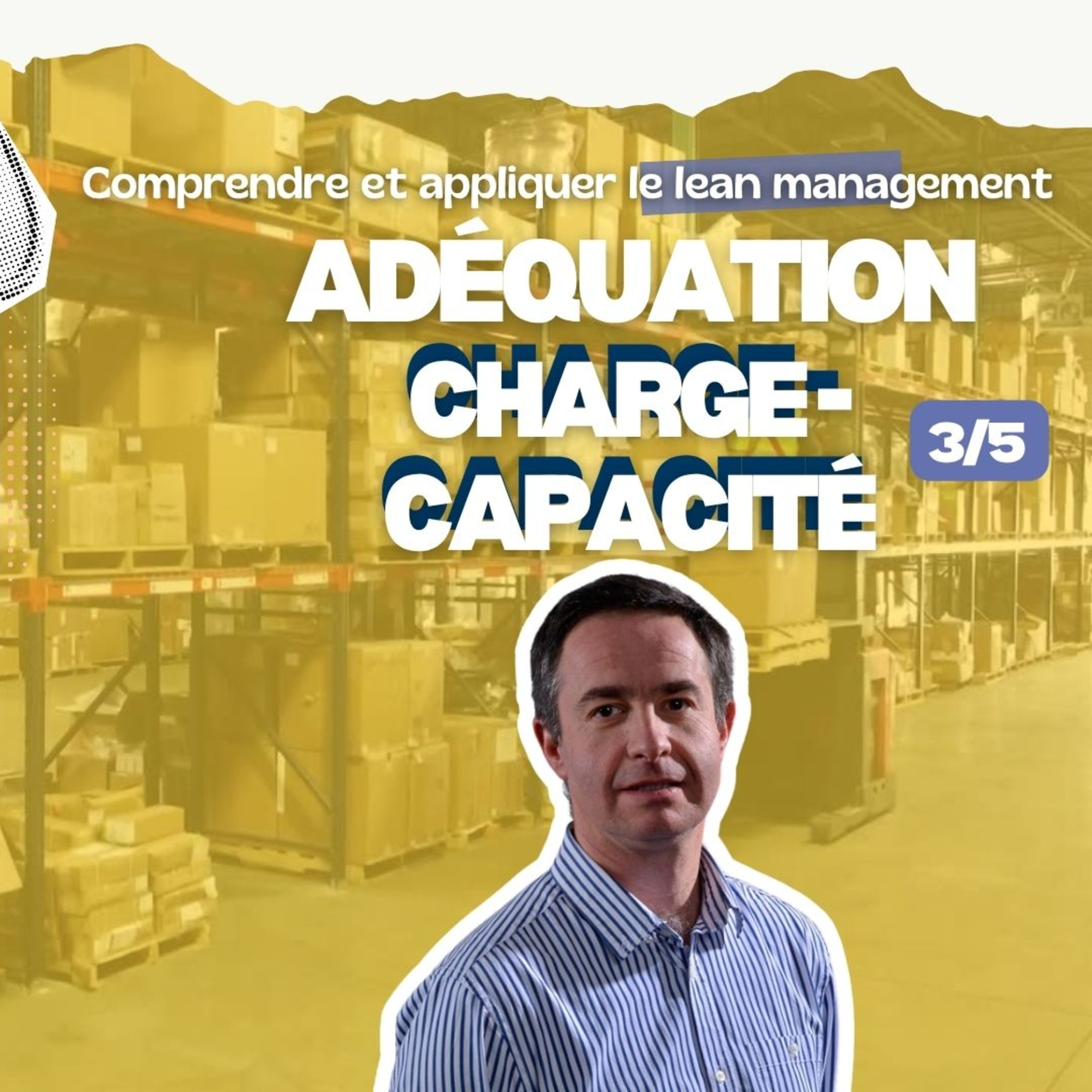 Adéquation entre charge & capacité 3/5
