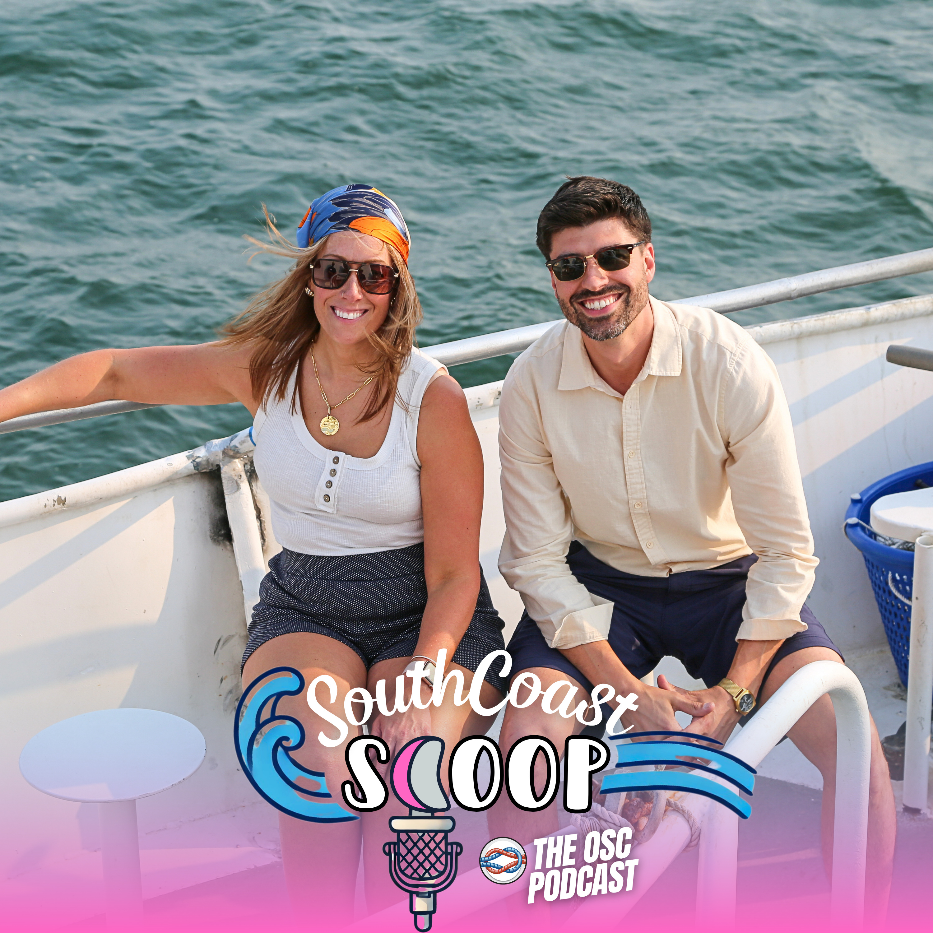 SouthCoast Scoop - August episode artwork