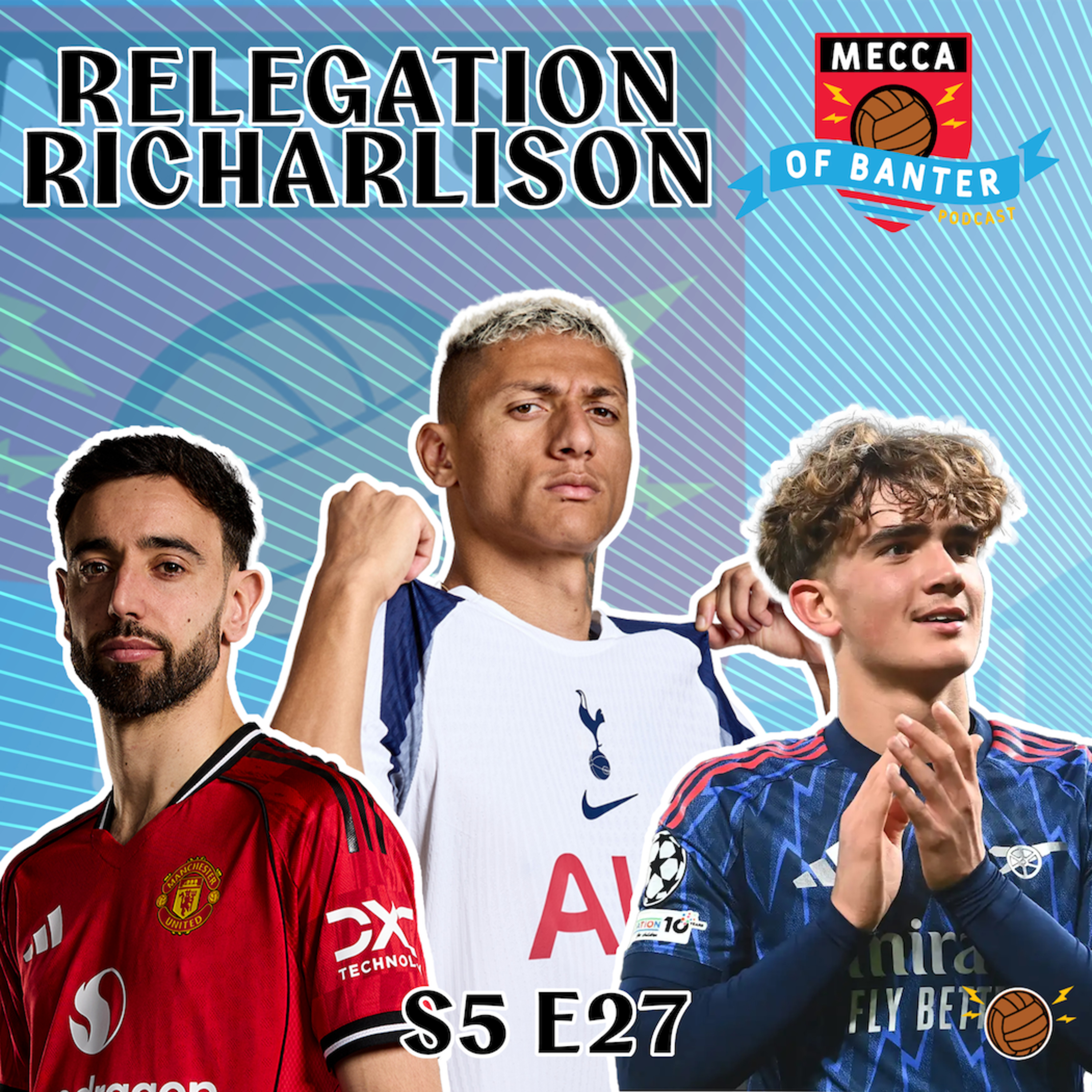 Relegation Richarlison