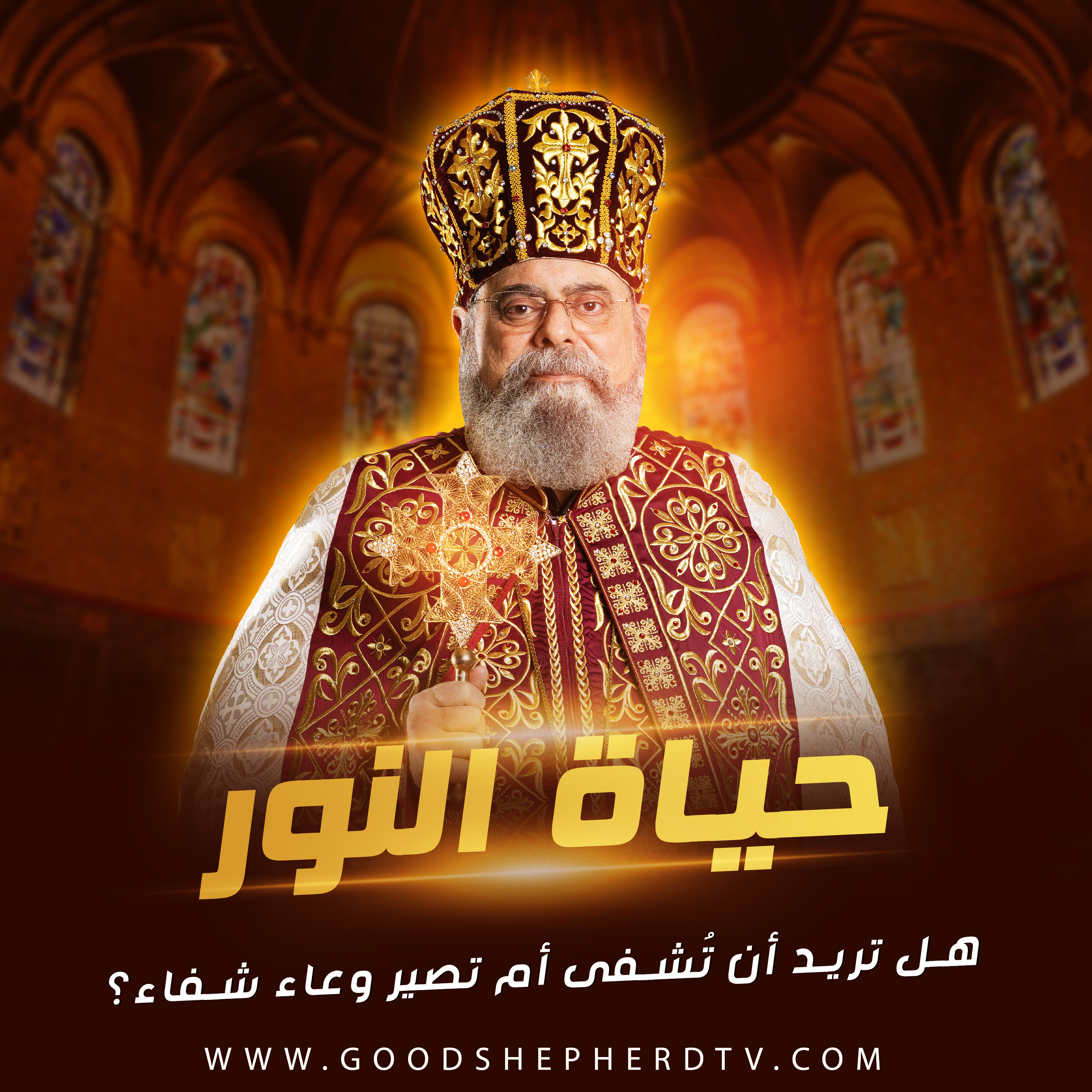 ١٨- هل تريد أن تُشفى أم تصير وعاء شفاء؟ episode artwork