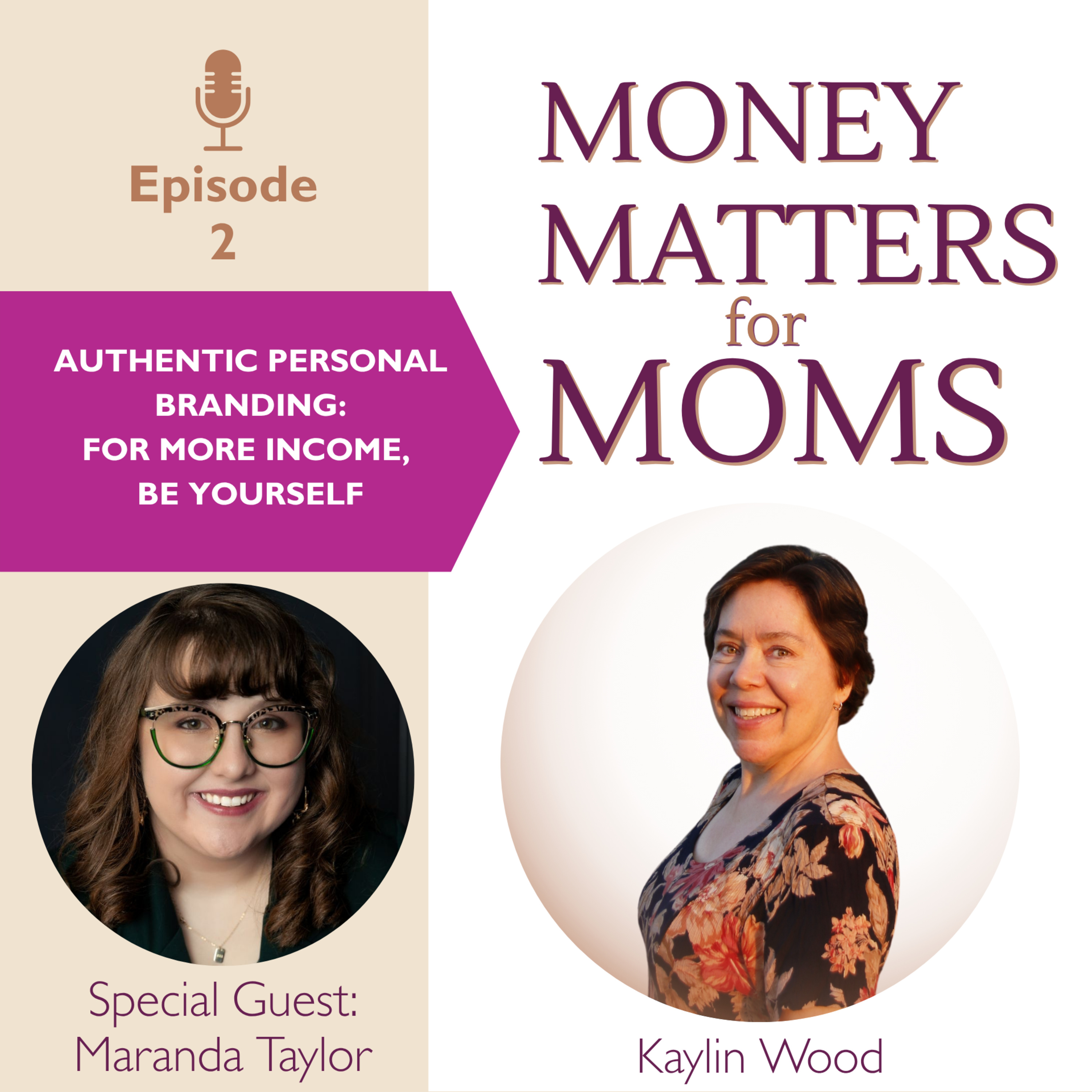 Money Matters for Moms