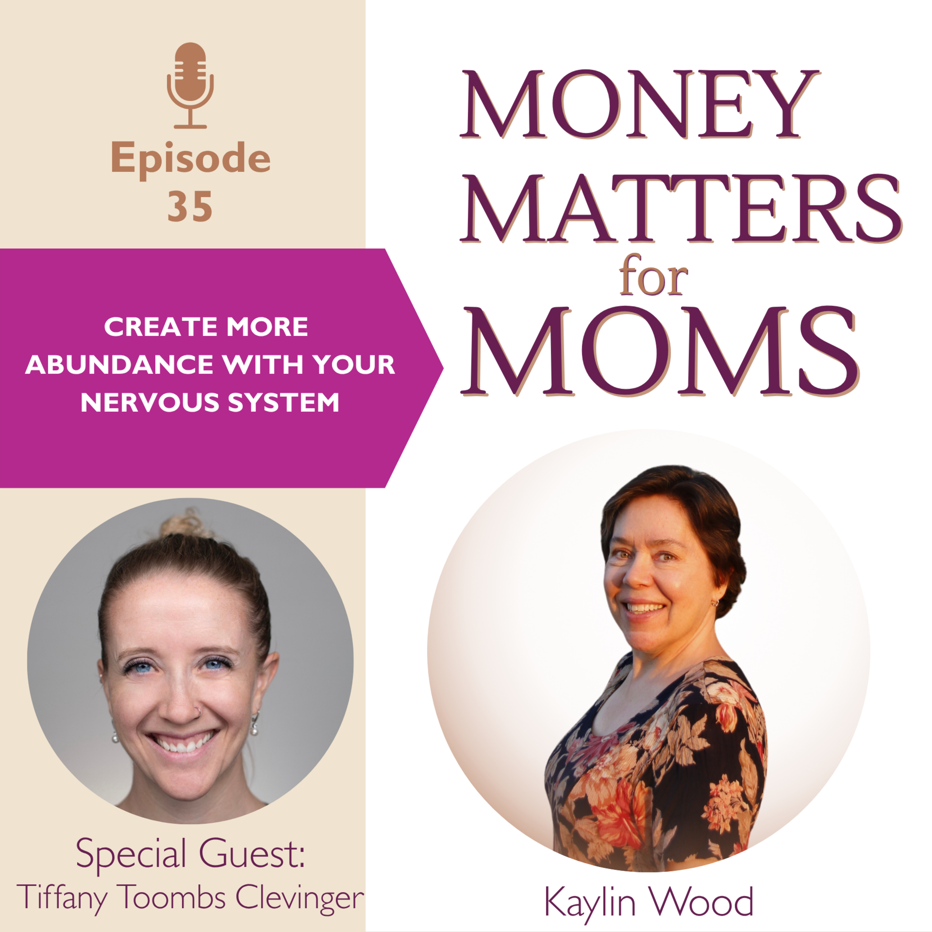 Money Matters for Moms