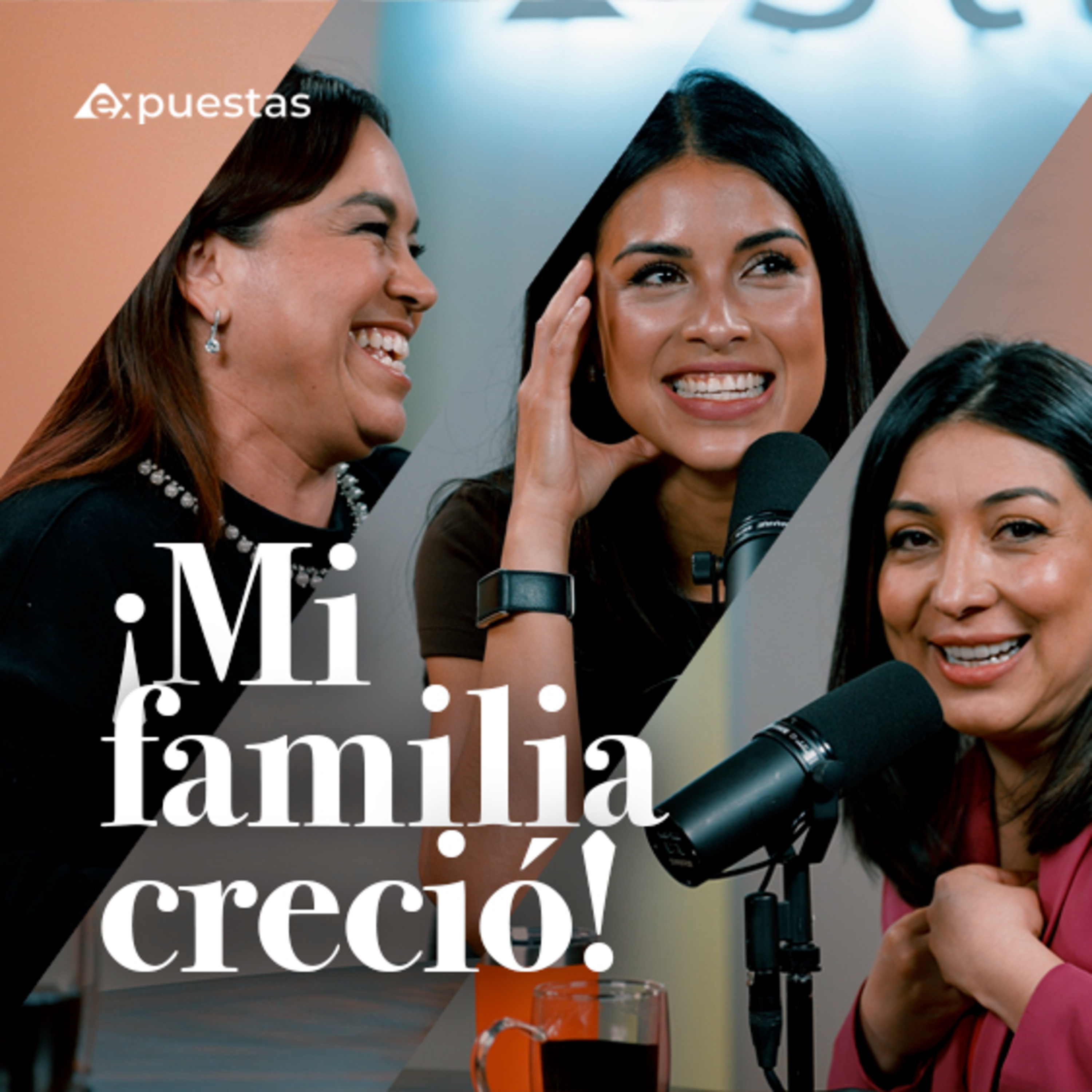 ¡Mi familia creció! episode artwork