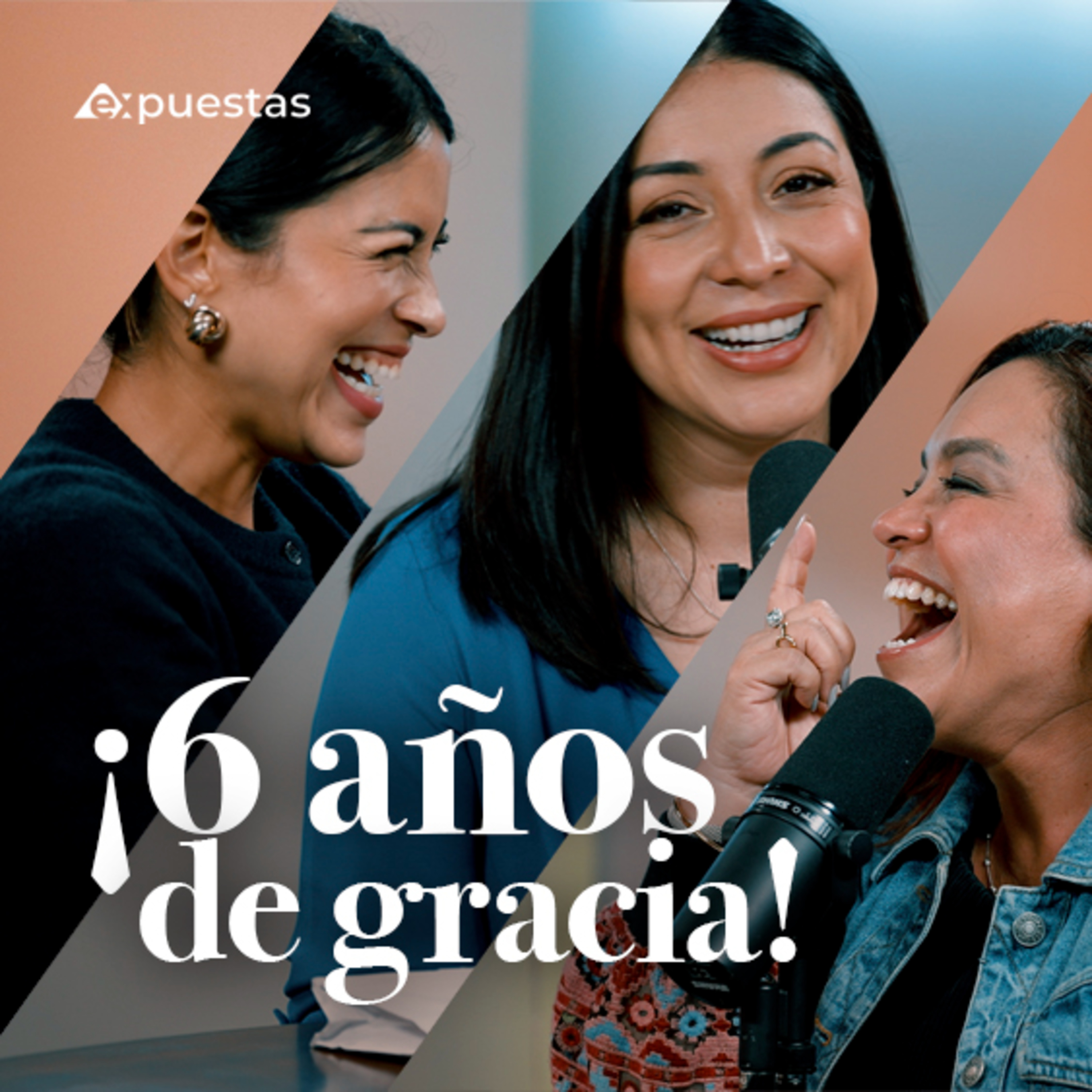 ¡6 años de Gracia!