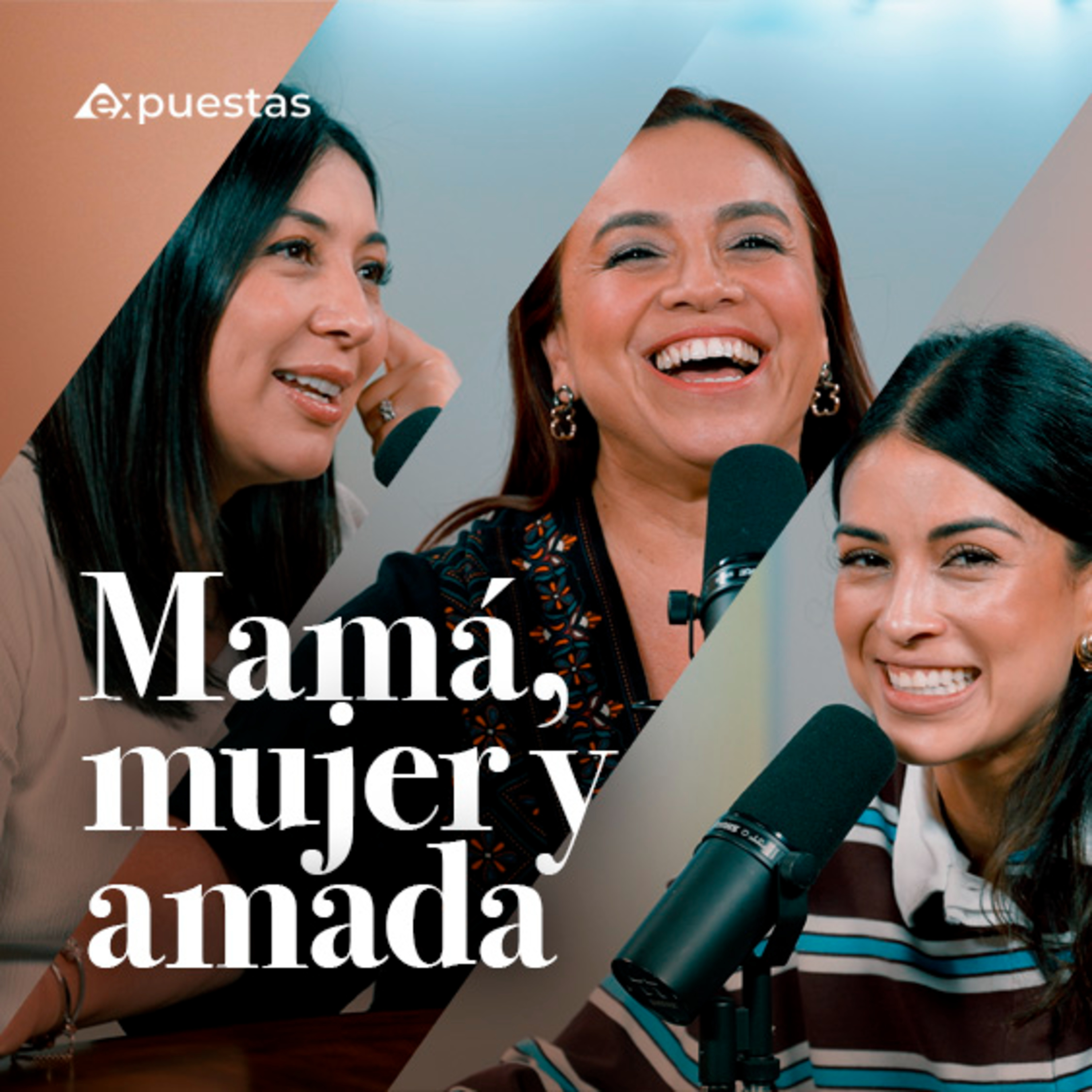 Mamá, mujer y amada
