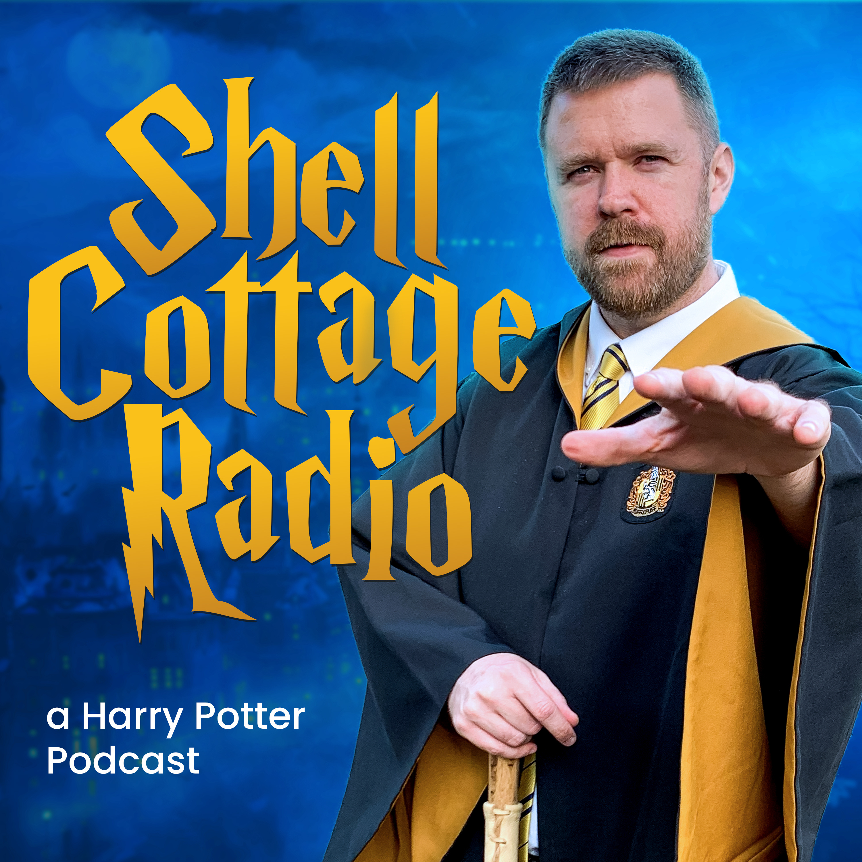 A Harry Potter Podcast: Shell Cottage Radio