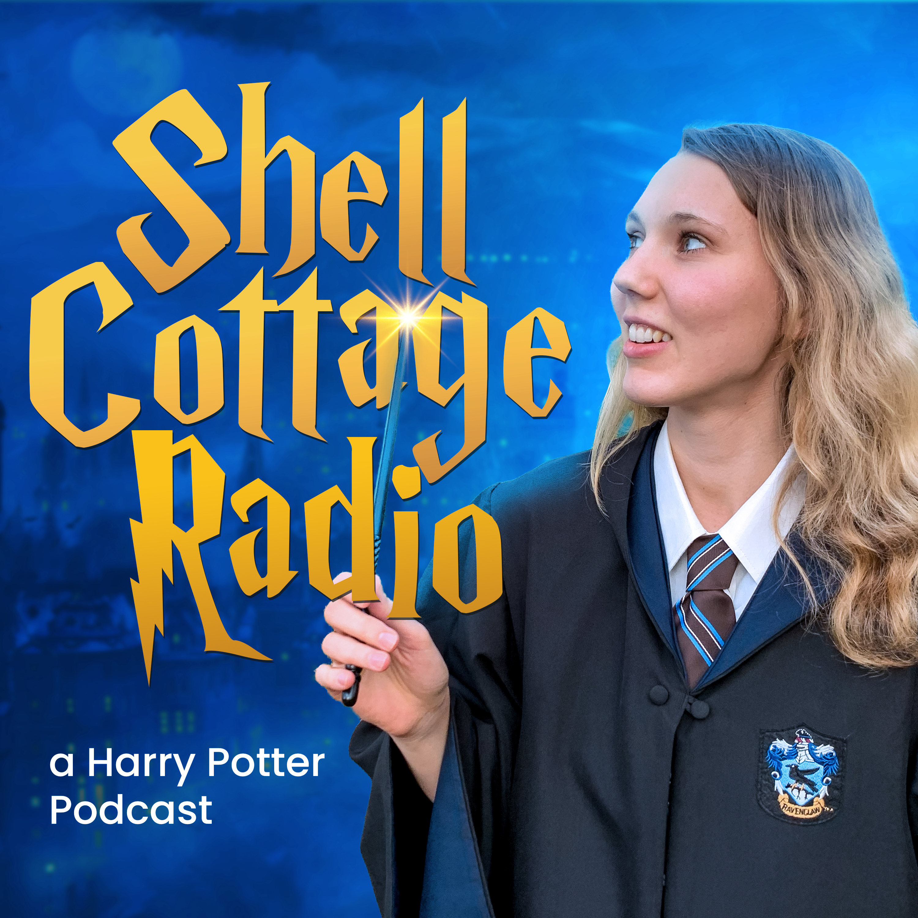 110 - Harry Potter and the Goblet of Fire | Chapter 27: Padfoot Returns